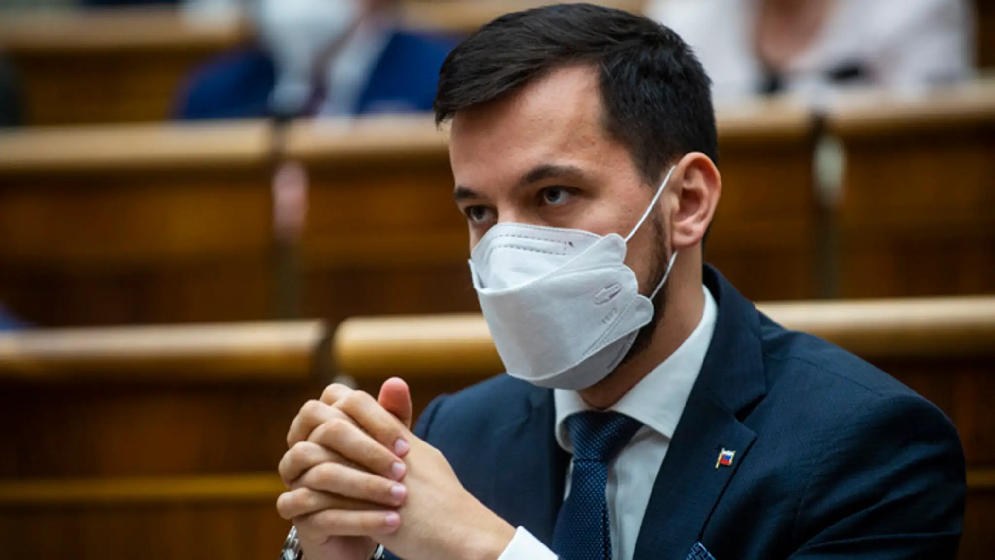 Juraj Šeliga.