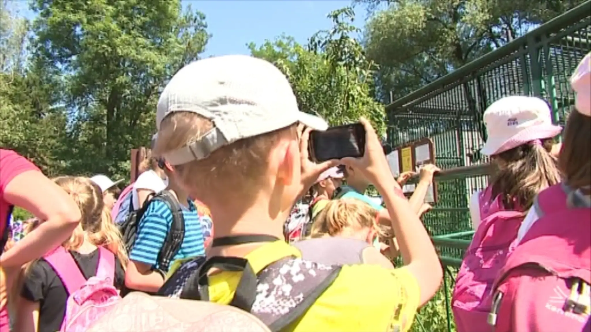 Deti v táboroch prioritne zaujíma pripojenie na internet