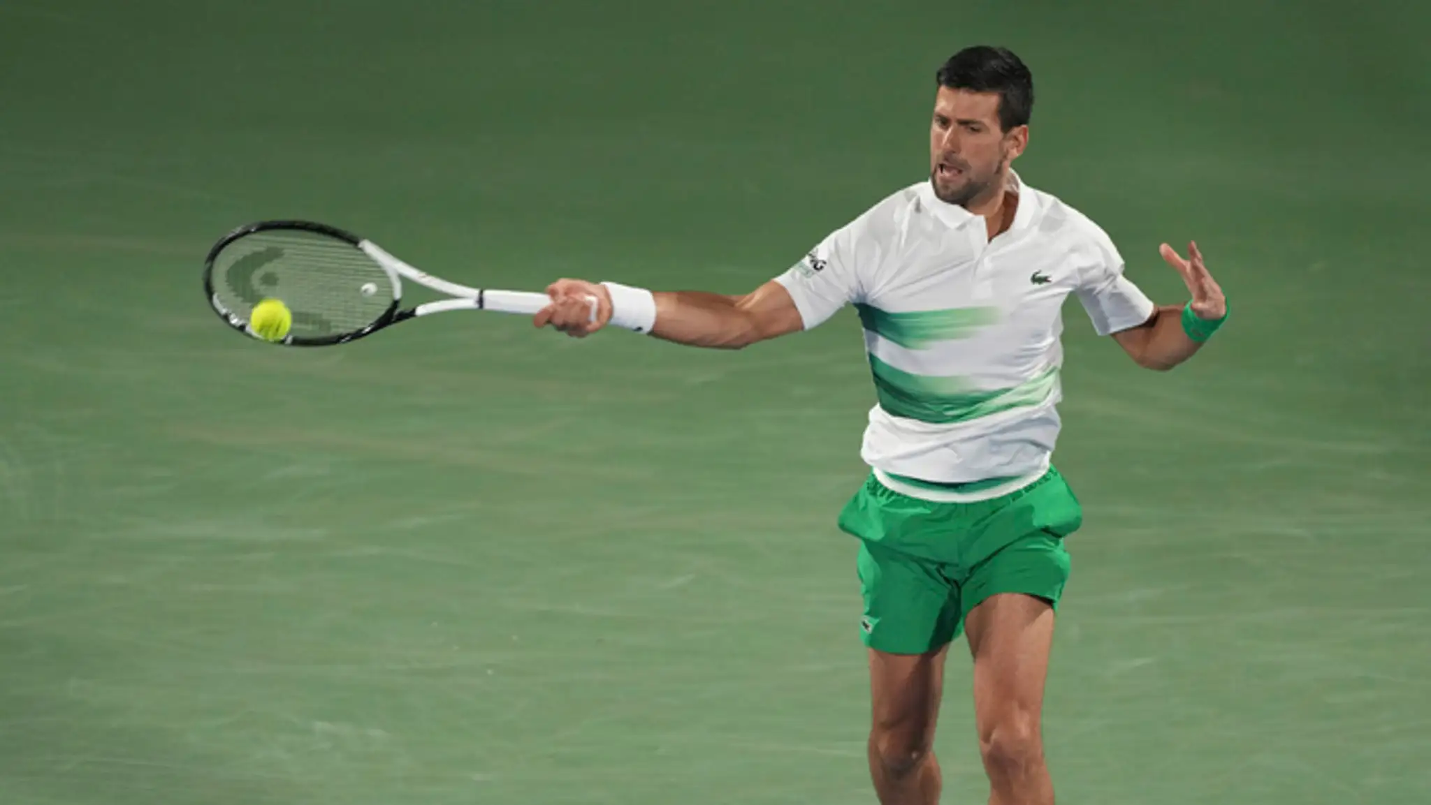 Novak Djokovič.