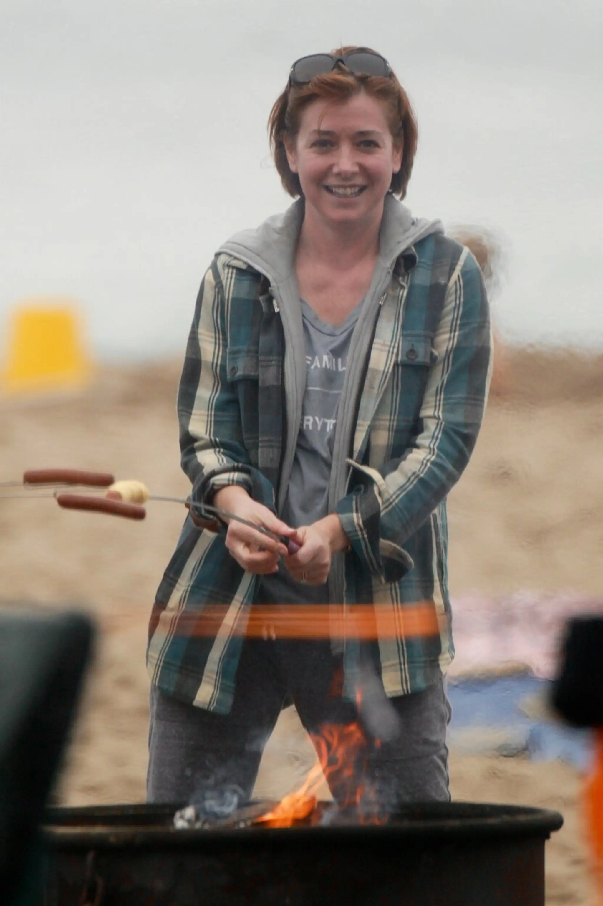 Alyson Hannigan