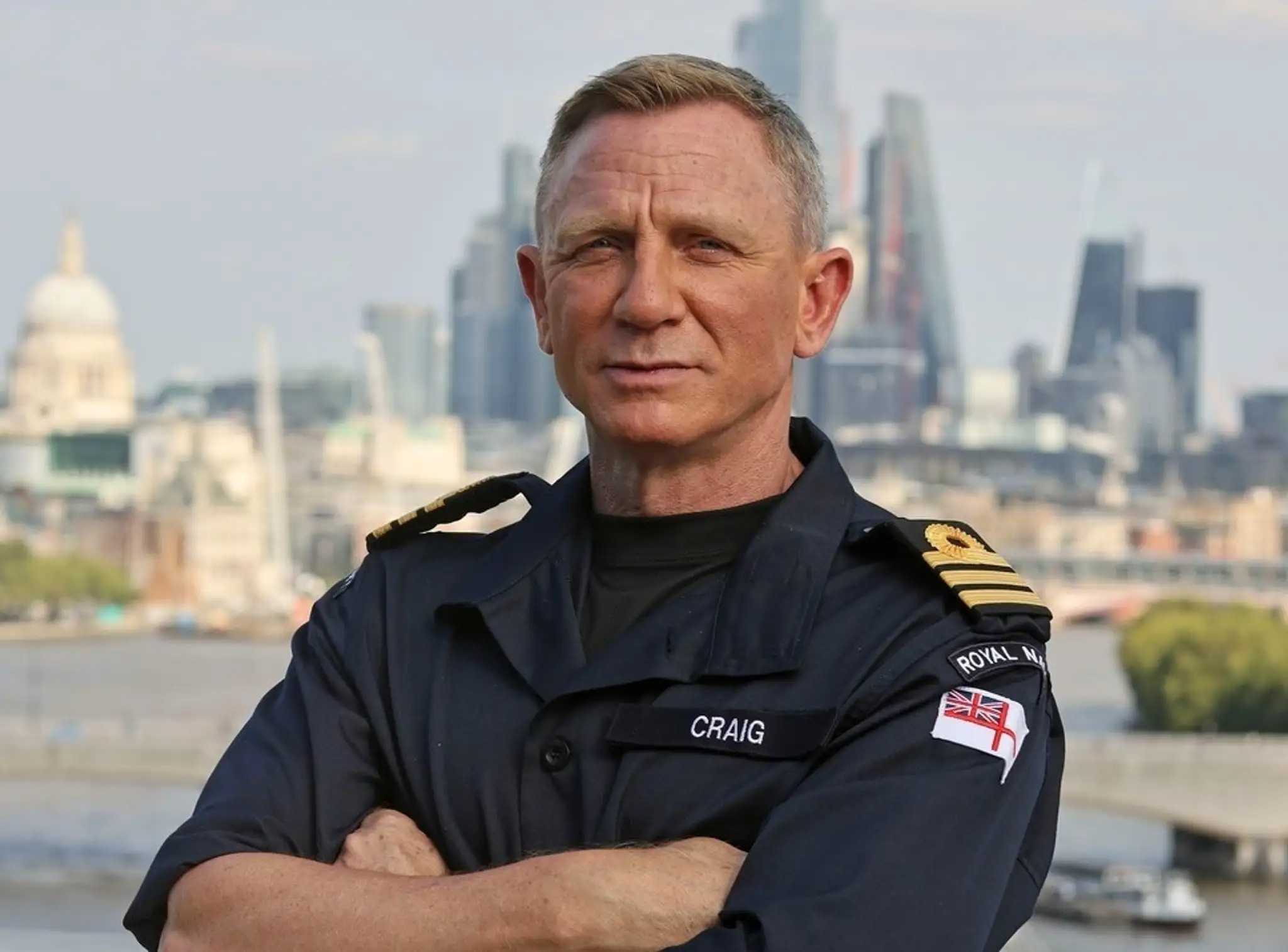 Daniel Craig