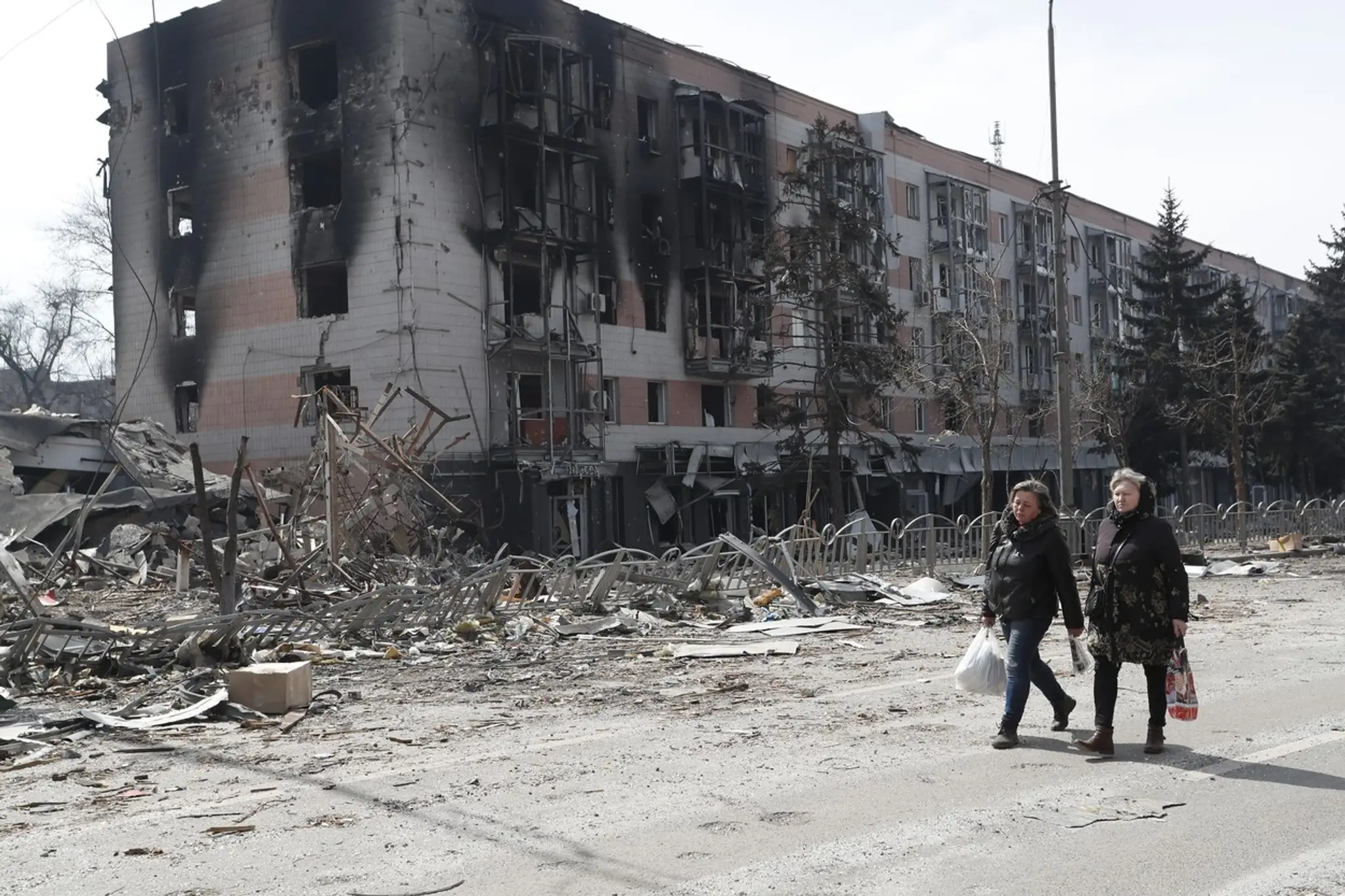 Mariupol.