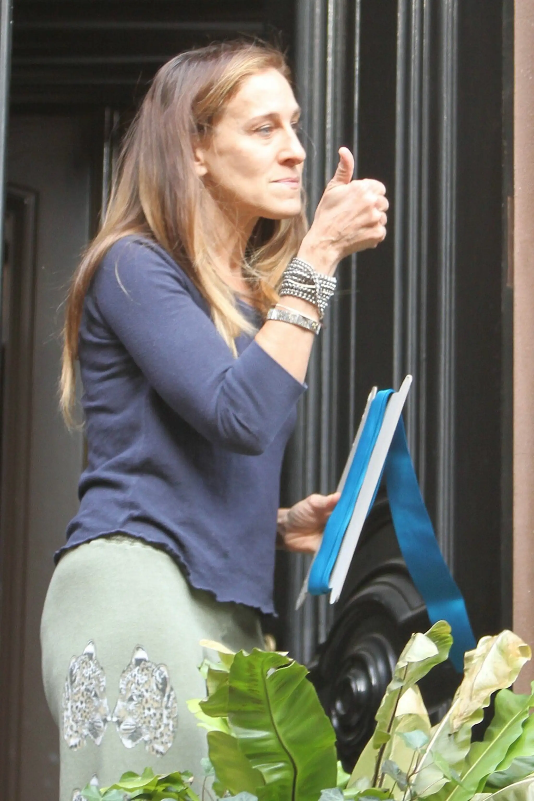 Sarah Jessica Parker.