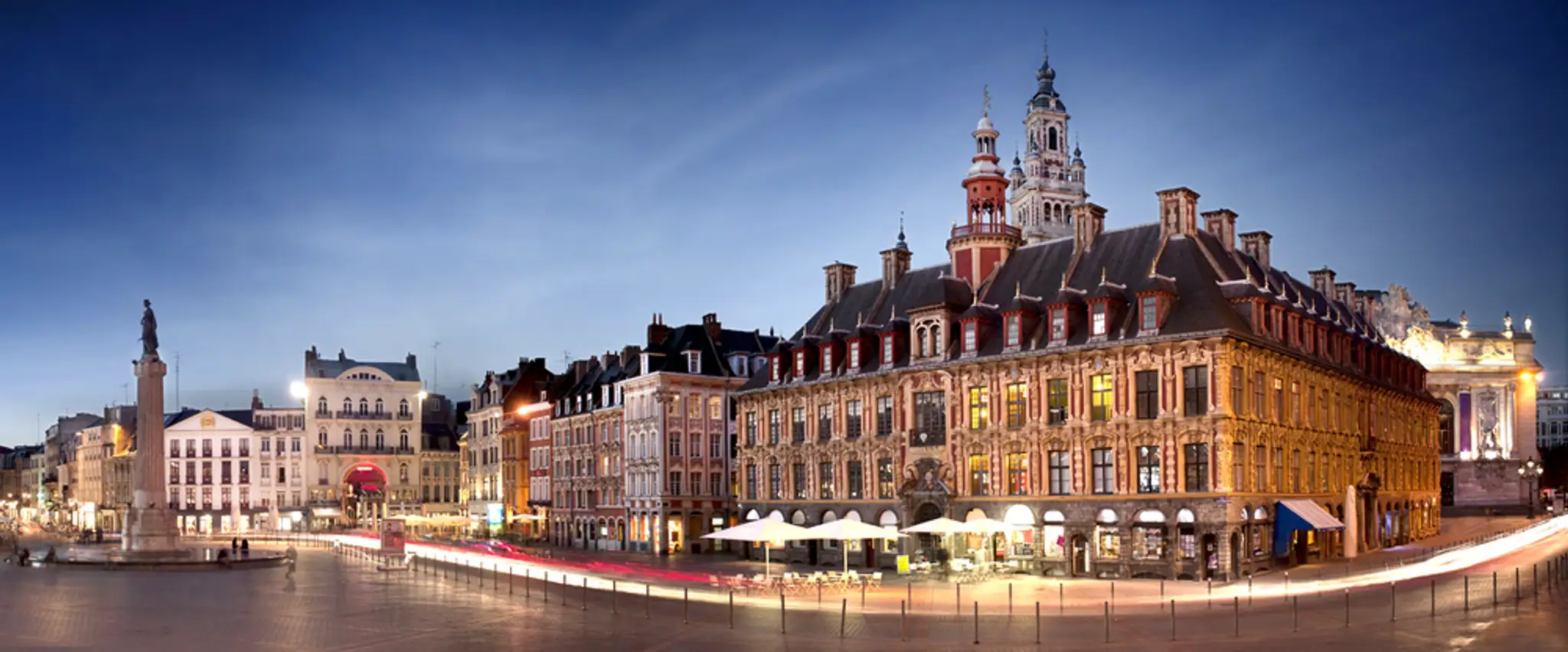 Francúzske mesto Lille