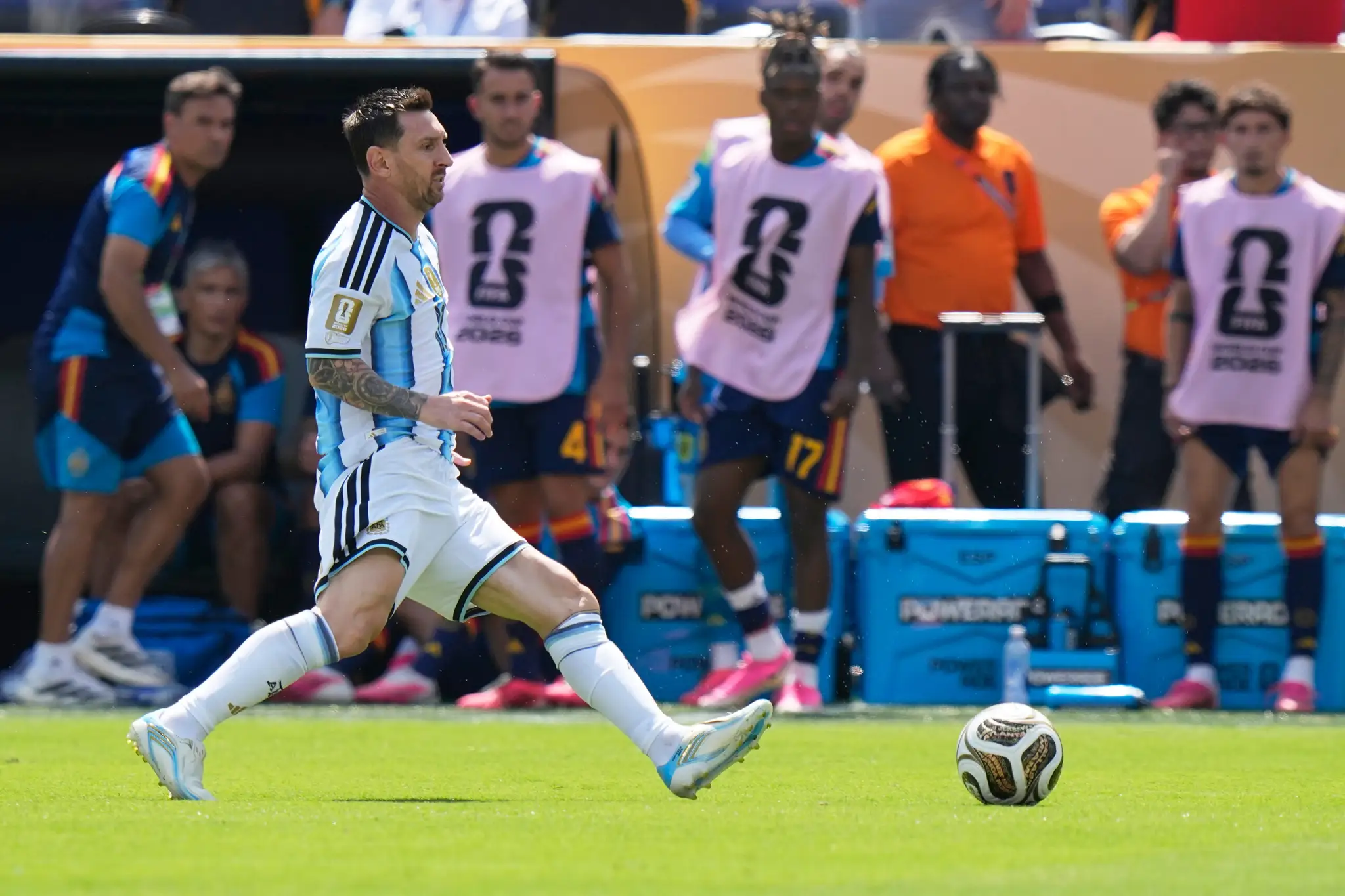 Lionel Messi