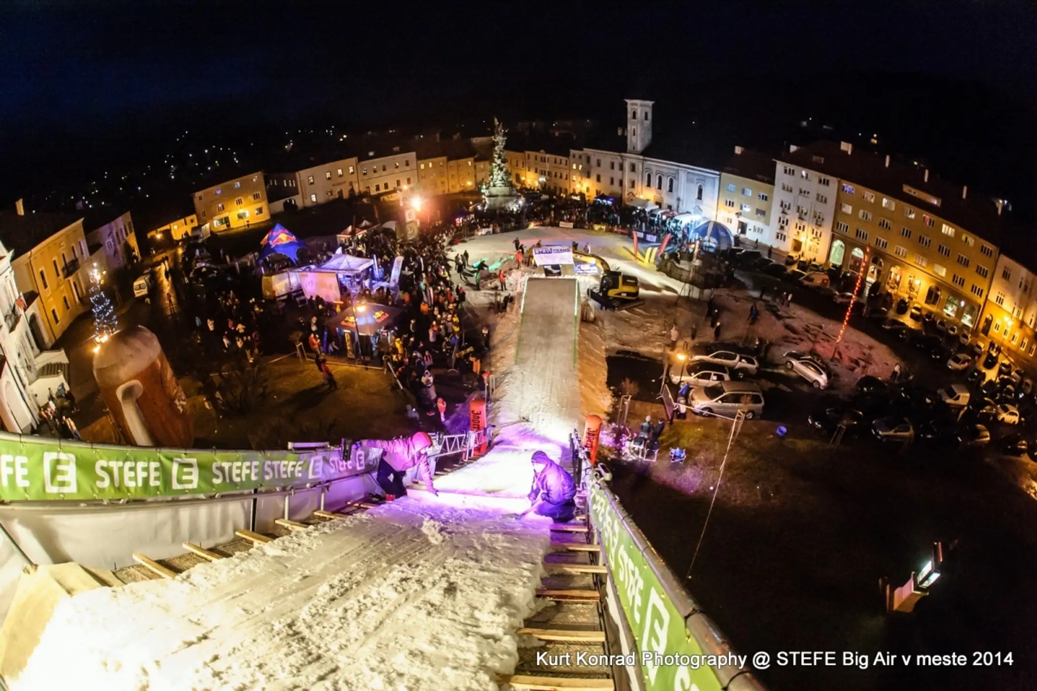 STEFE Big Air