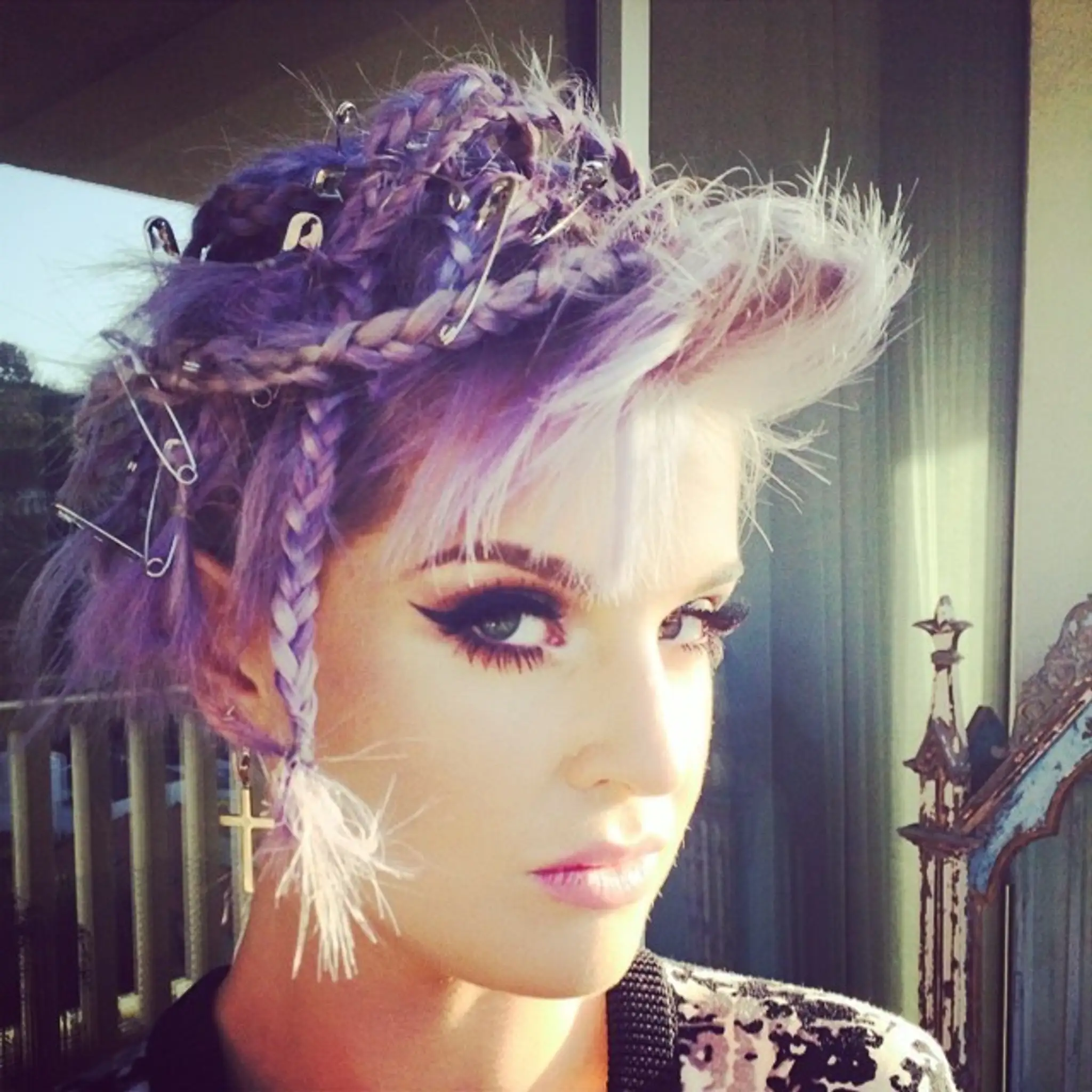 Kelly Osbourne