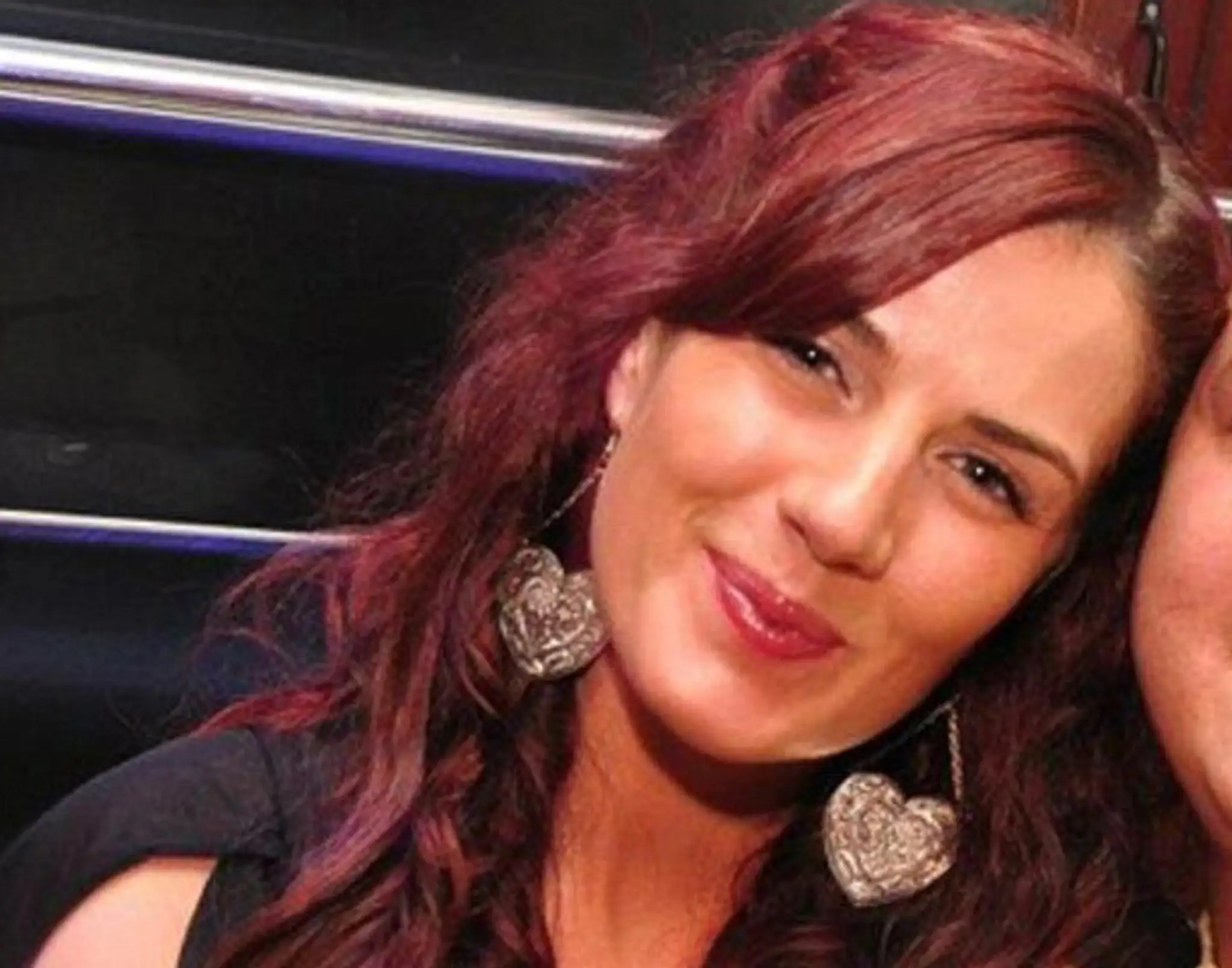 Gemma Moss sa otrávila marihuanou. 