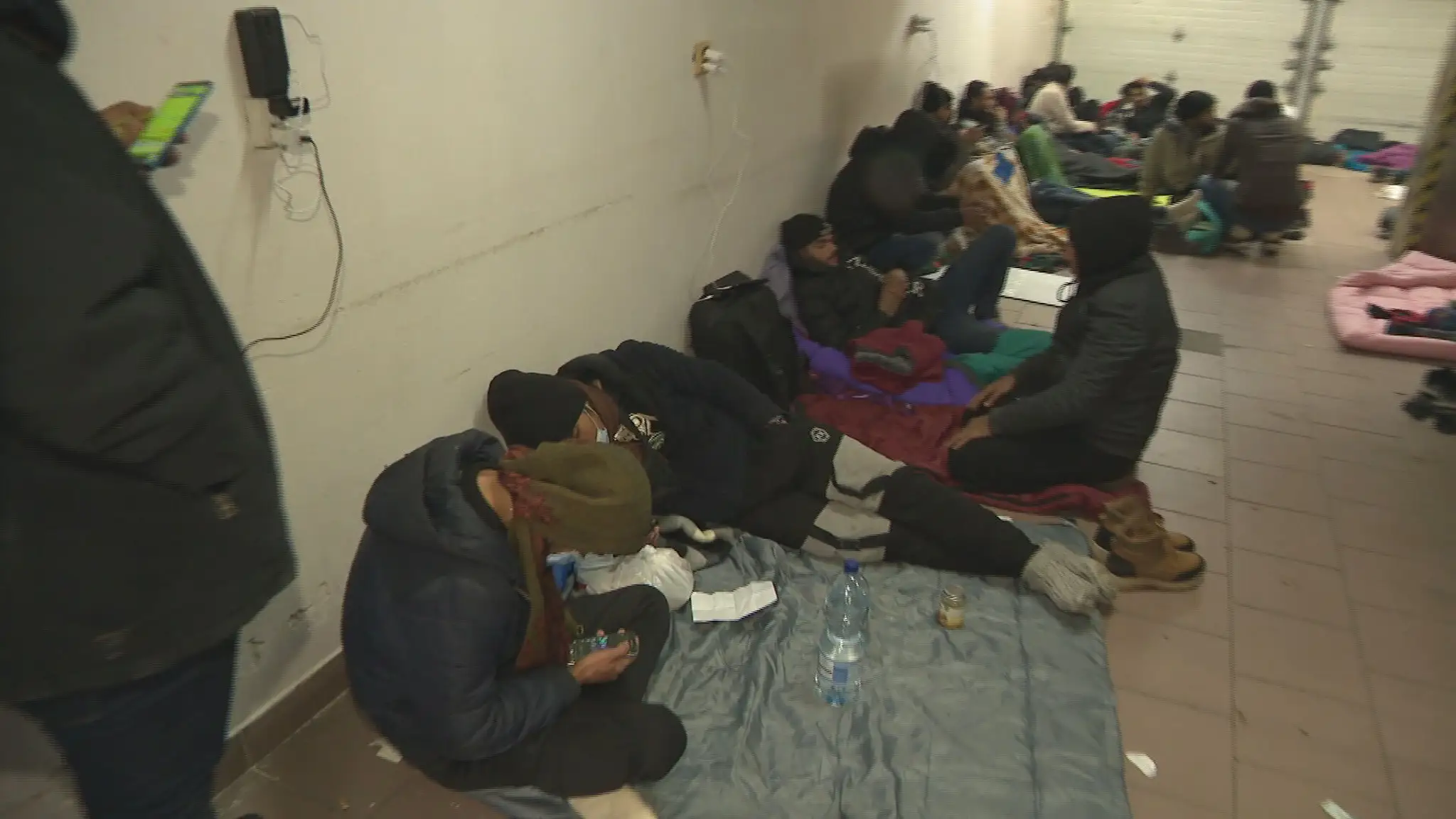 Migrantov v Kútoch pribúda.