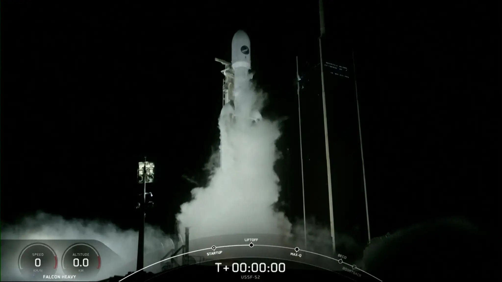 Spoločnosť SpaceX vyniesla na orbitu bezpilotné vojenské lietadlo X-37B