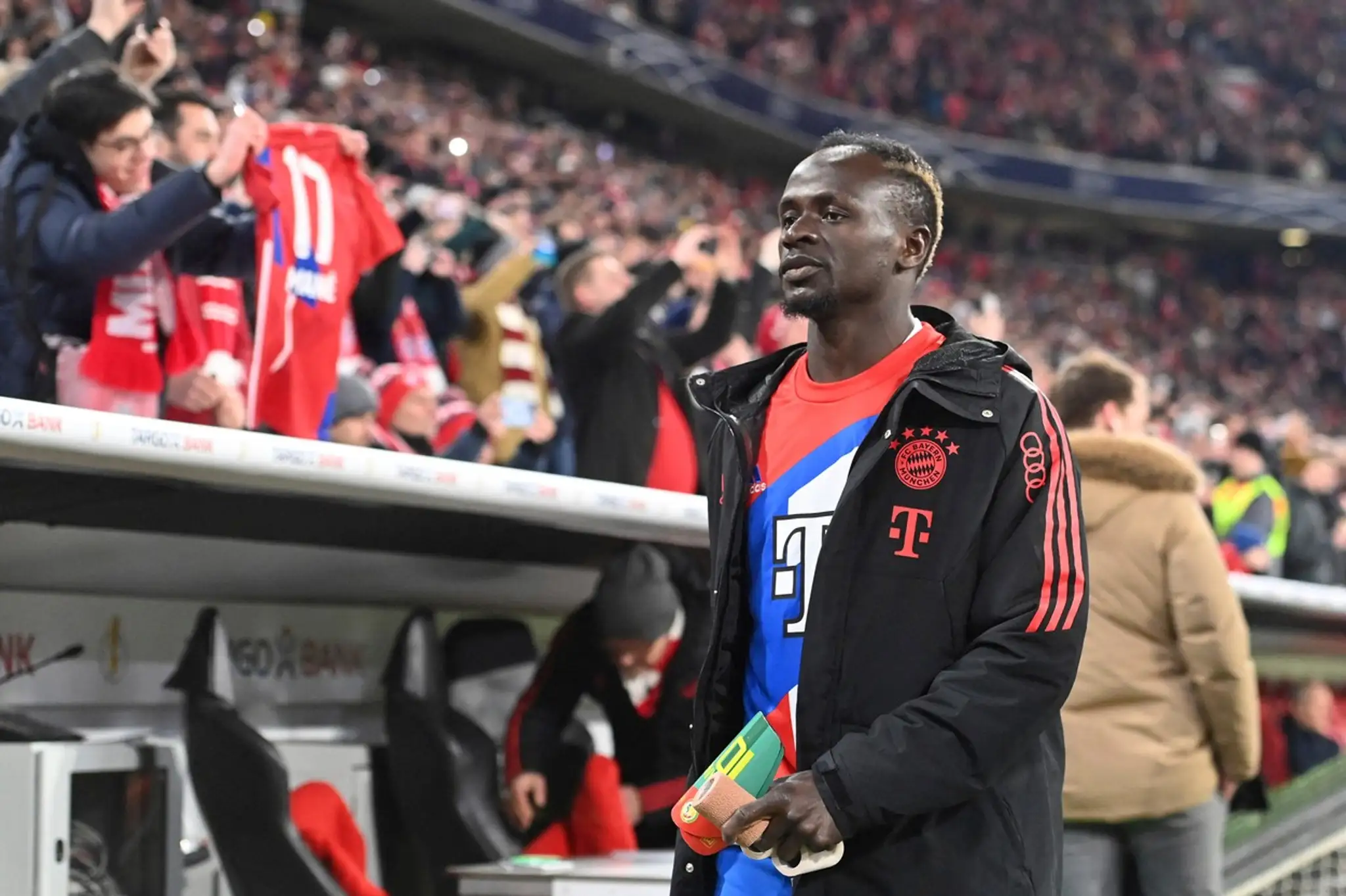 Sadio Mané