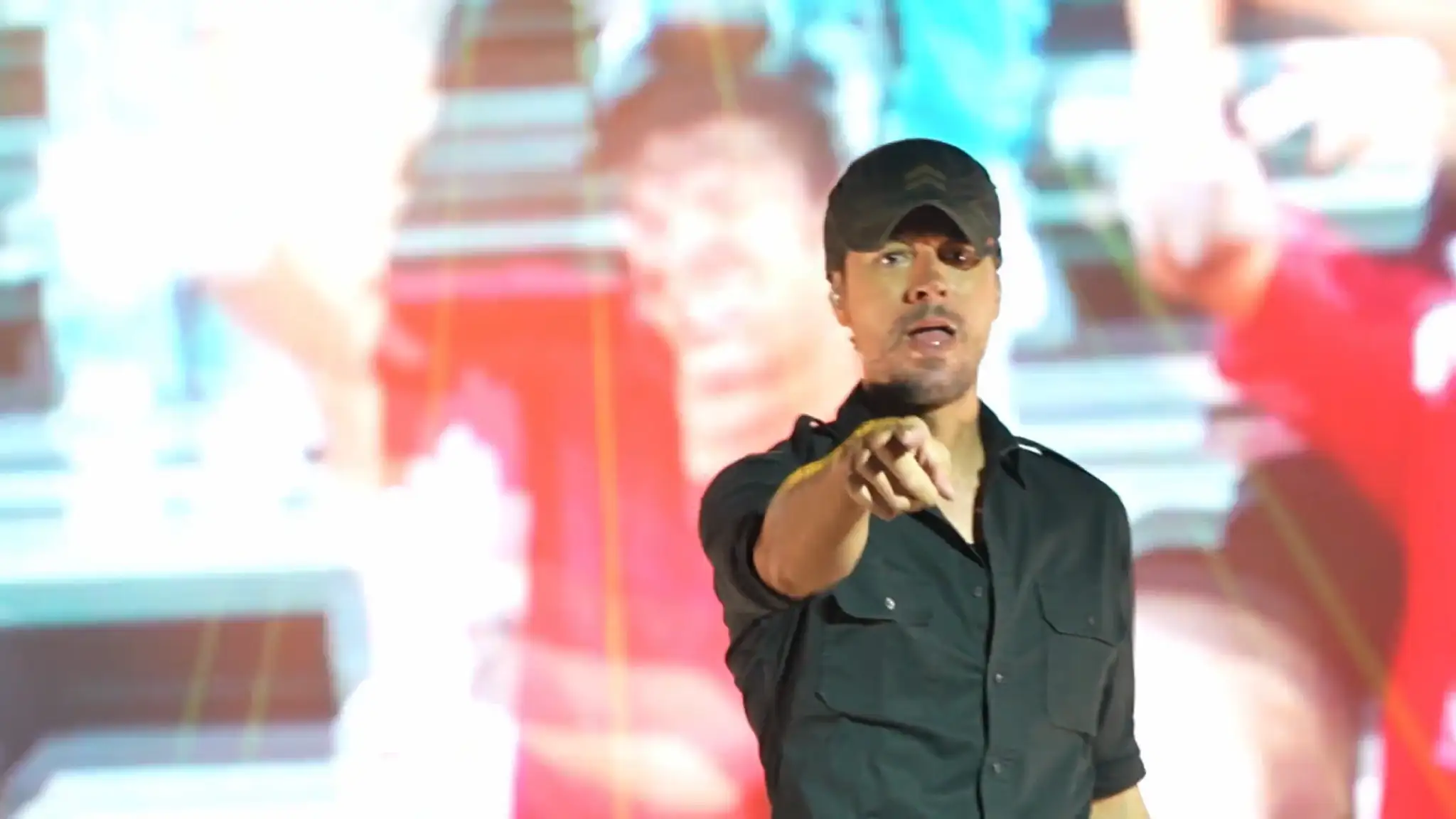 Enrique Iglesias 