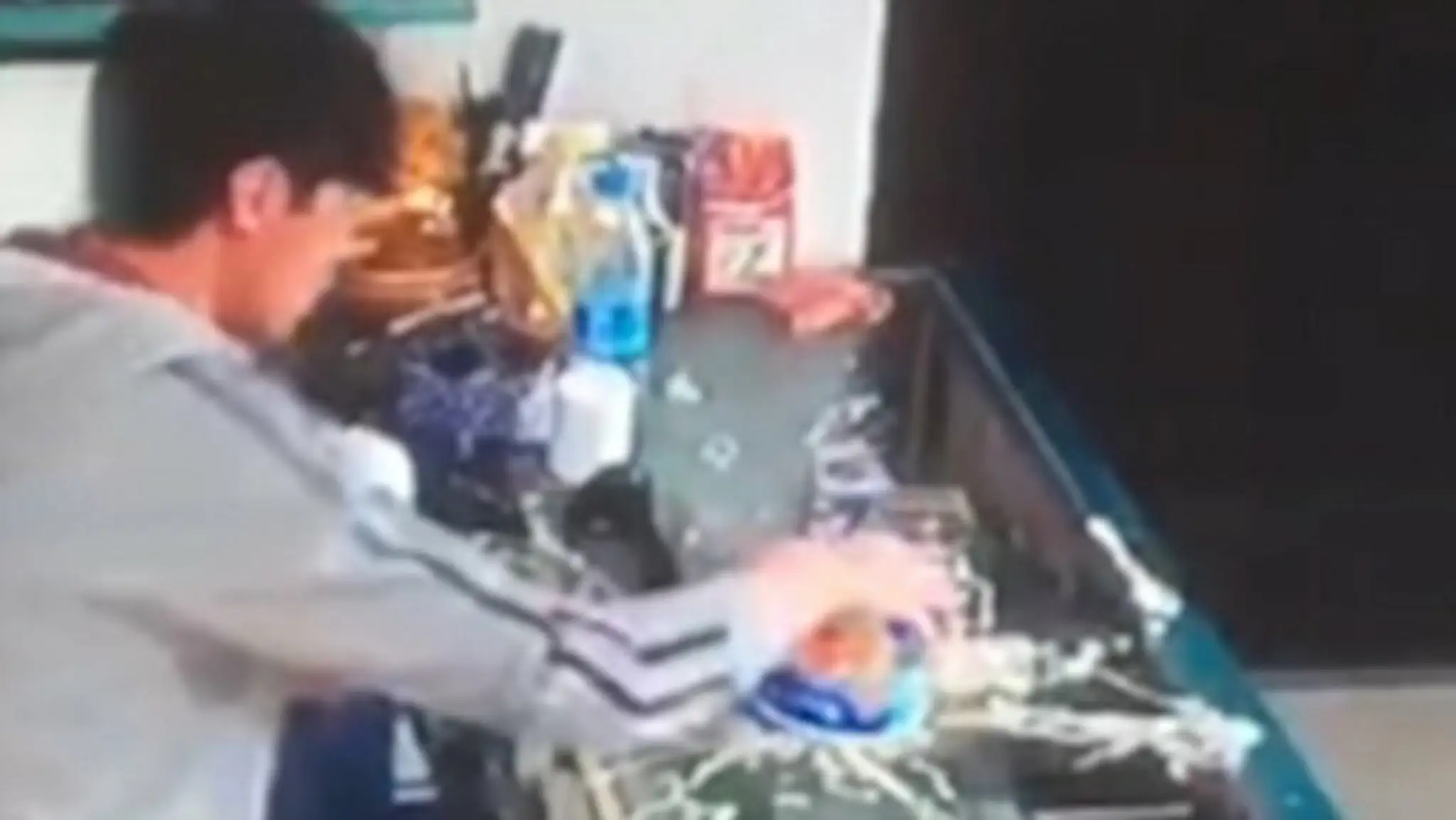 Polievka sama od seba vybuchla