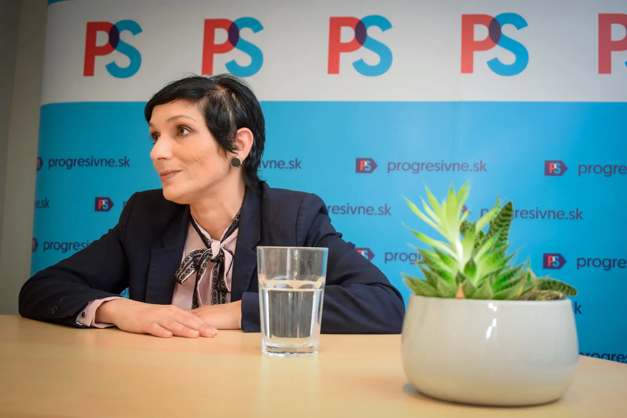 Irena Bihariová.