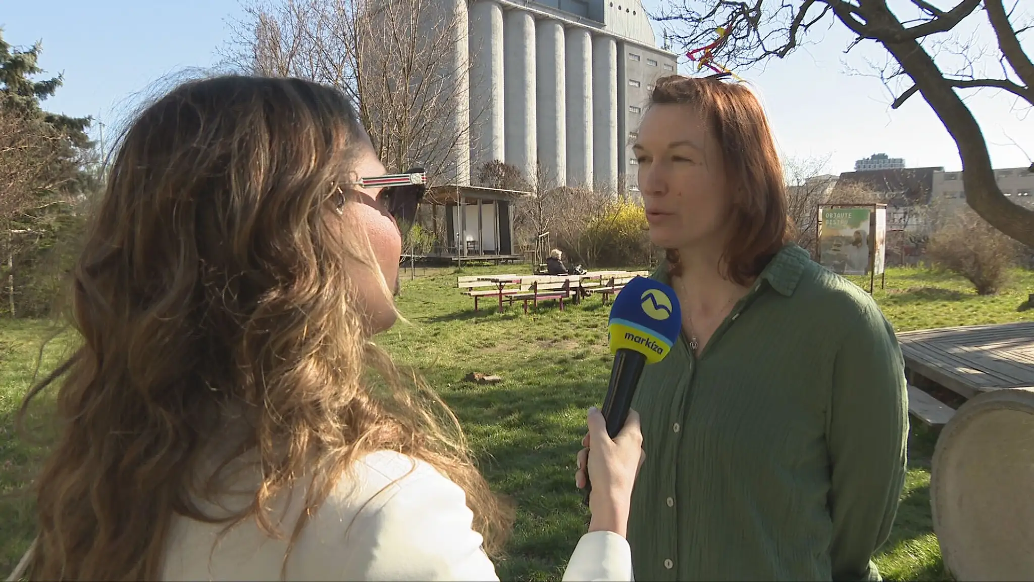 Onkologická pacientka Nina