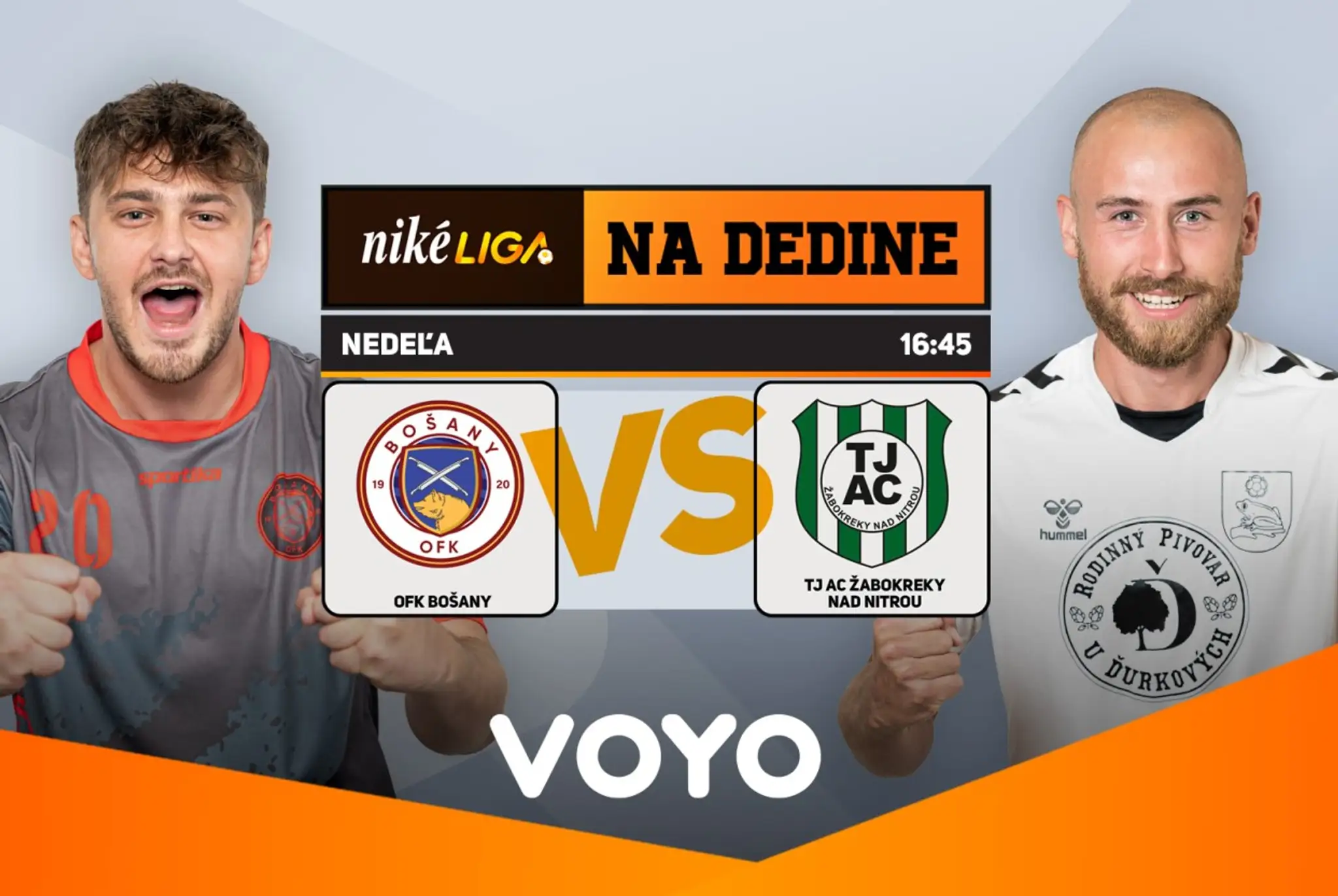 Niké Liga Na Dedine