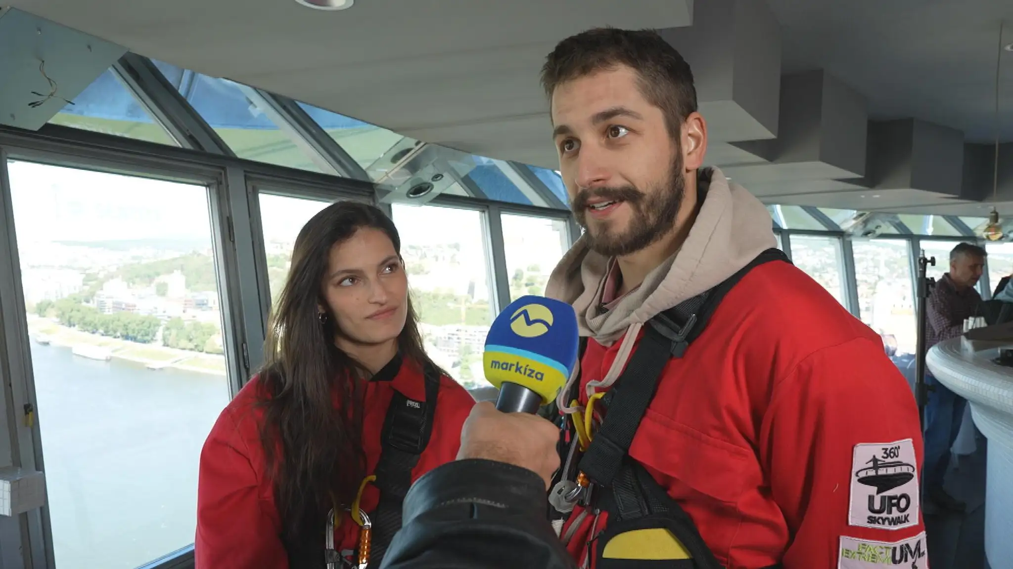 Jakub Jablonský Anička Riebauerová