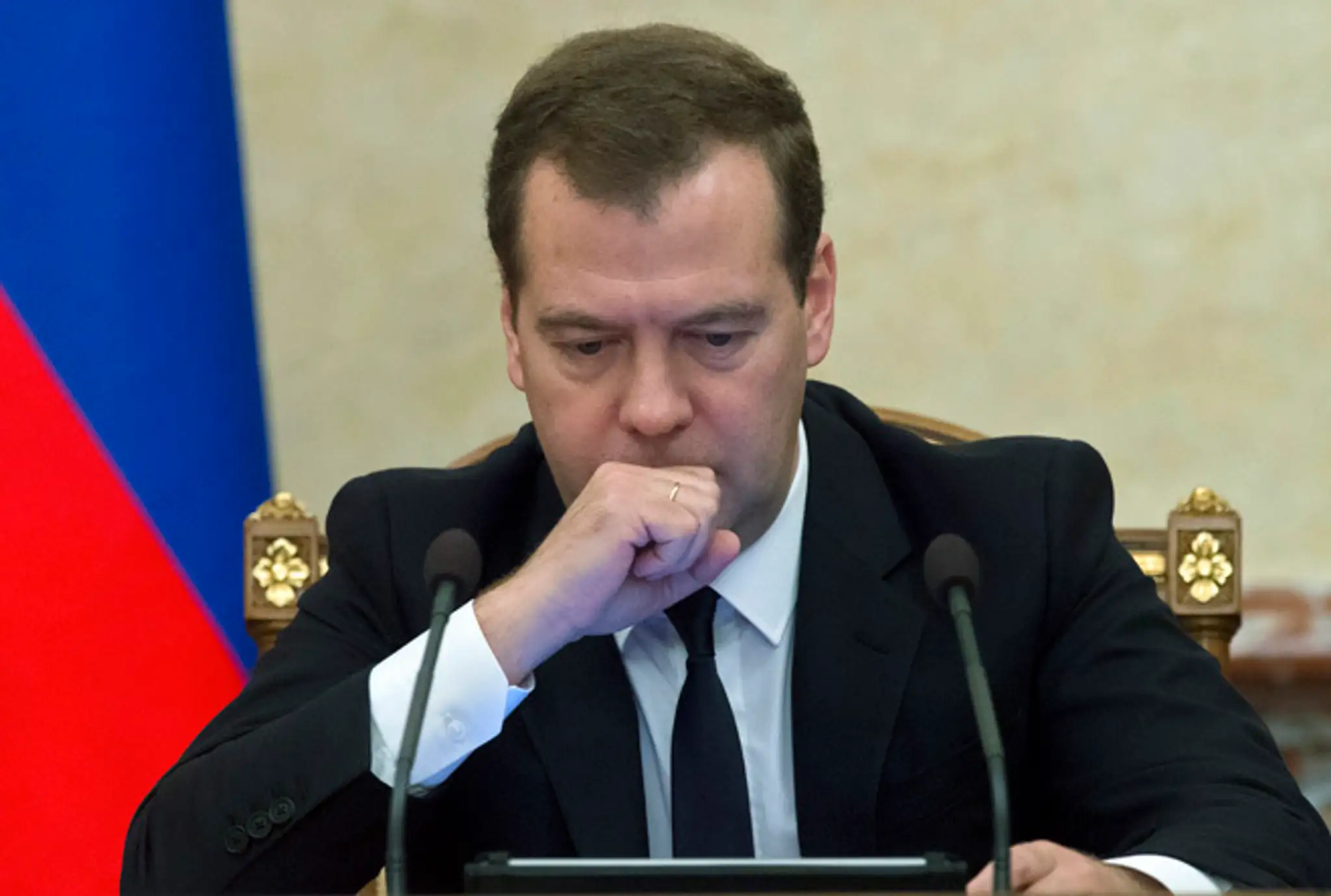 Dmitrij Medvedev