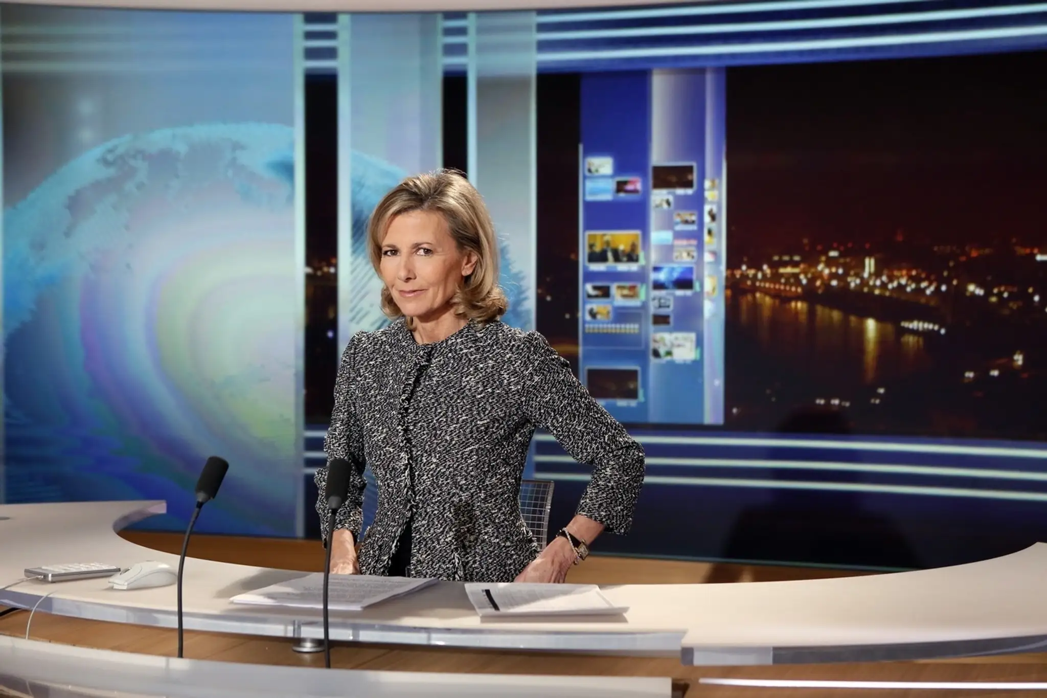 Claire Chazal
