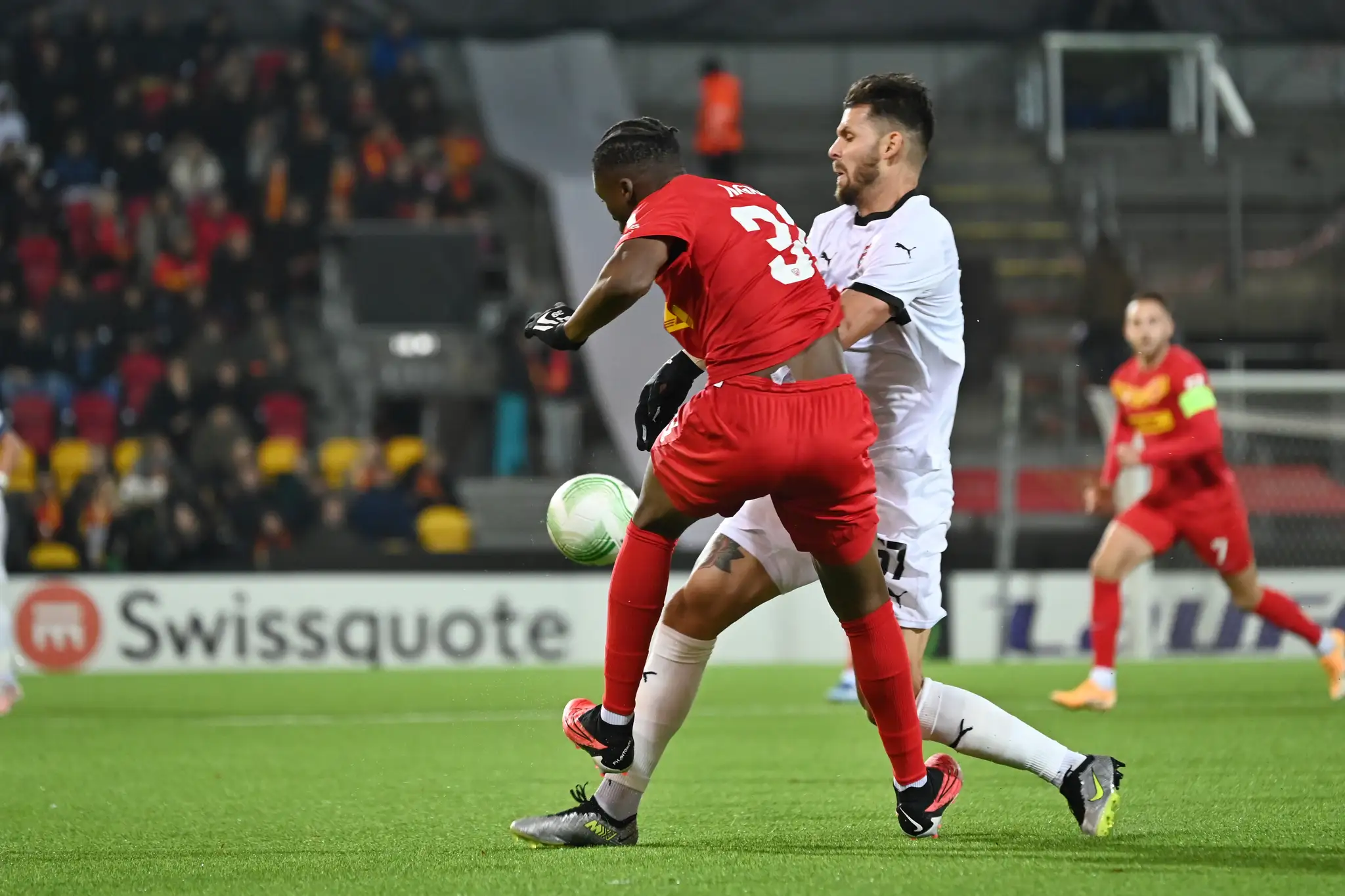 FC Nordsjaelland - Spartak Trnava.