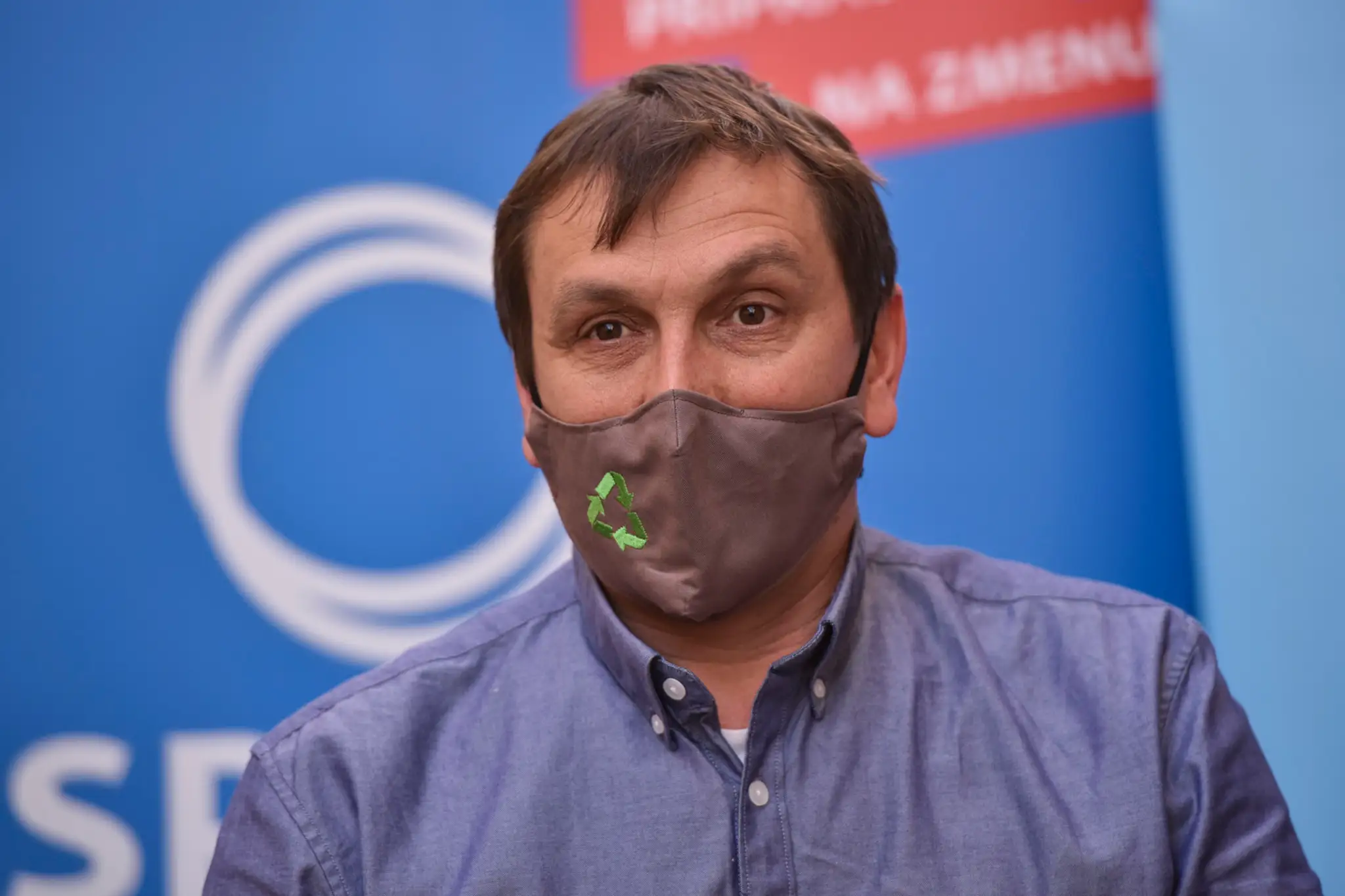 Na snímke Juraj Hipš