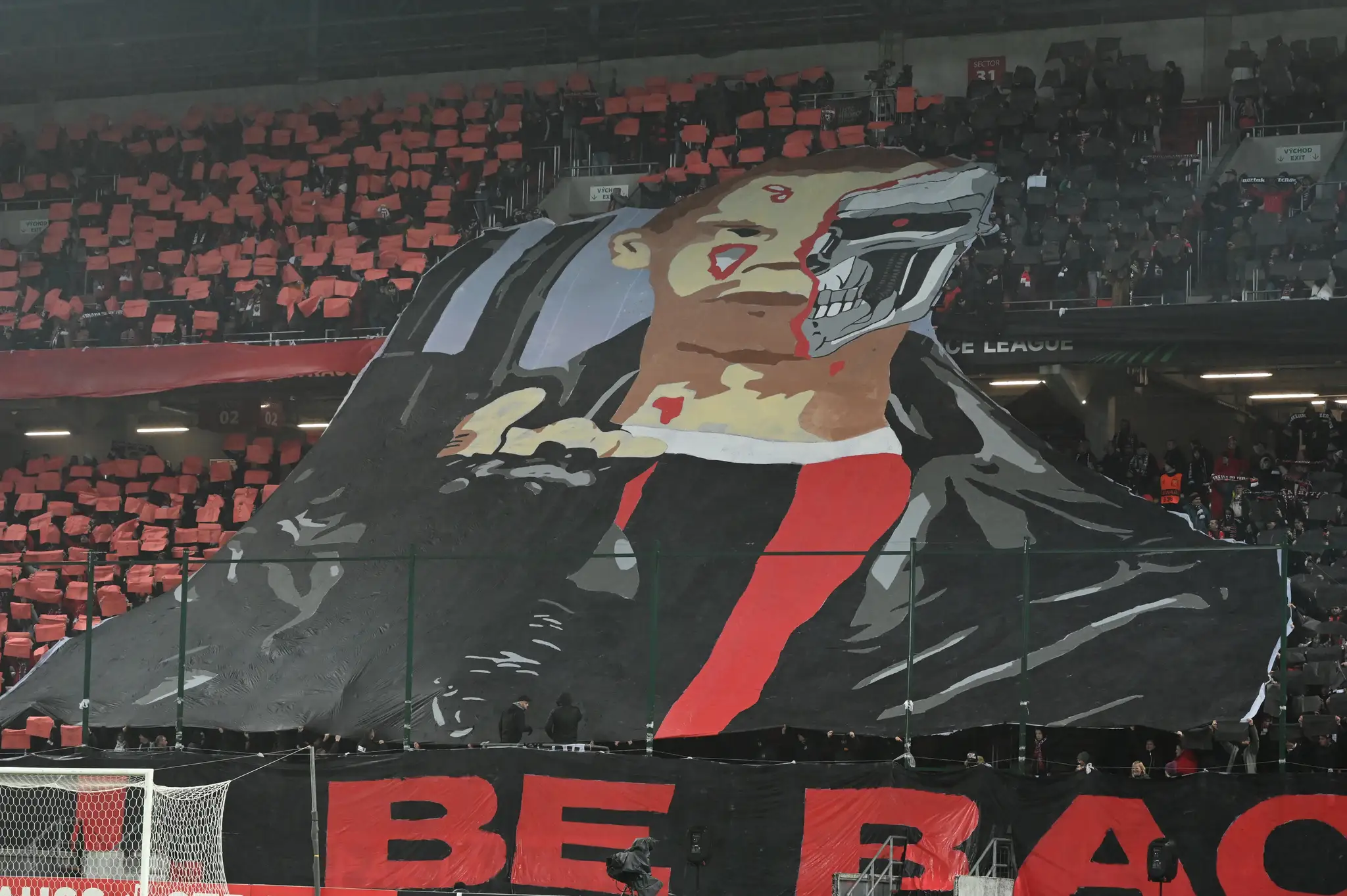 Spartak Trnava - Ludogorec Razgrad