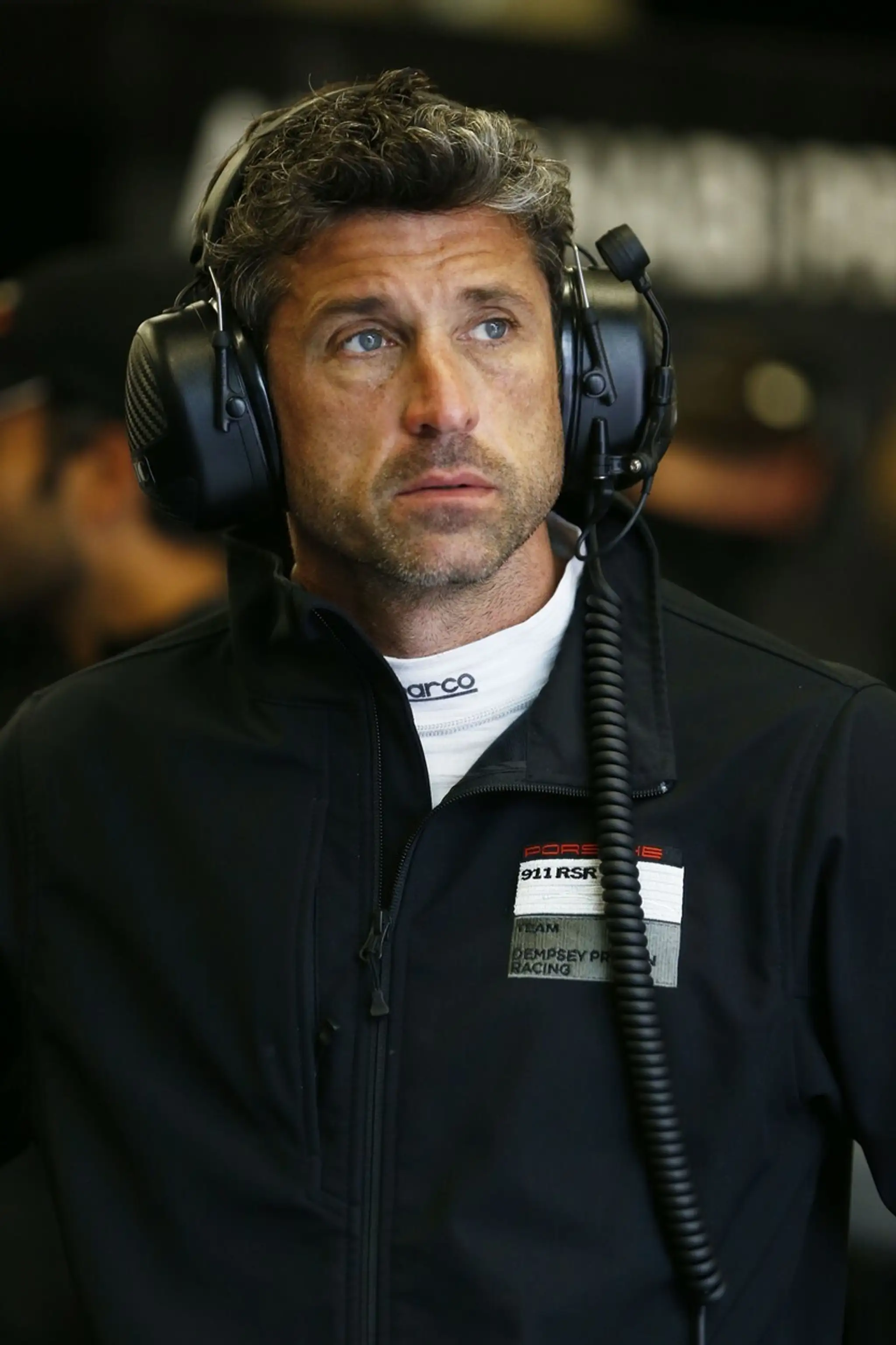 Patrick Dempsey