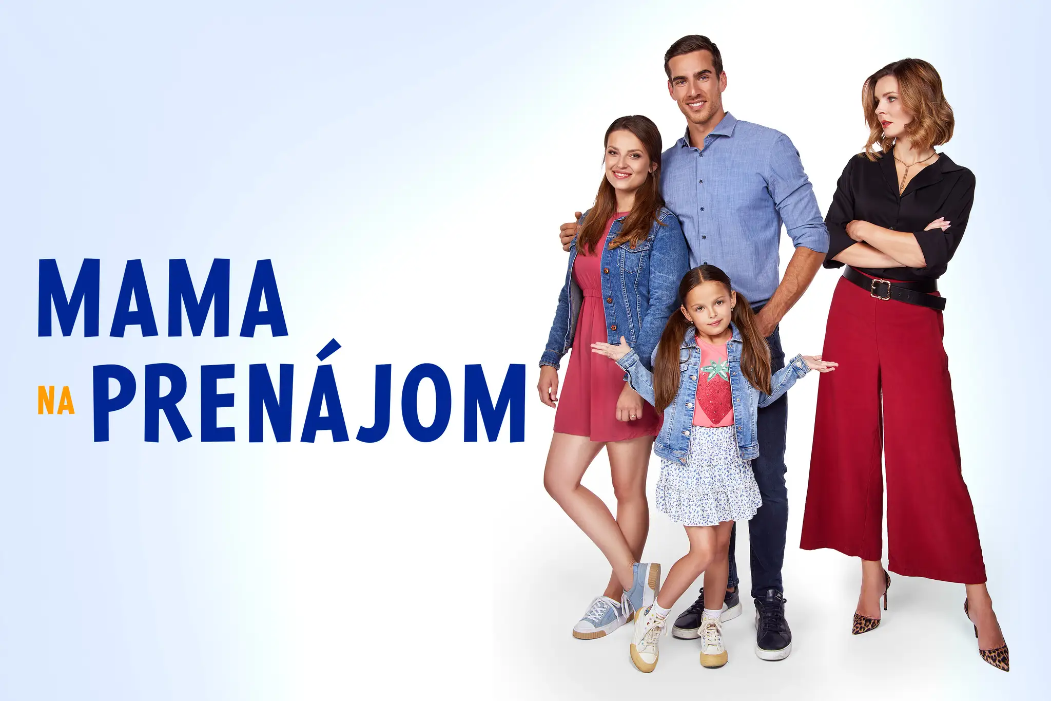 Mama na prenájom