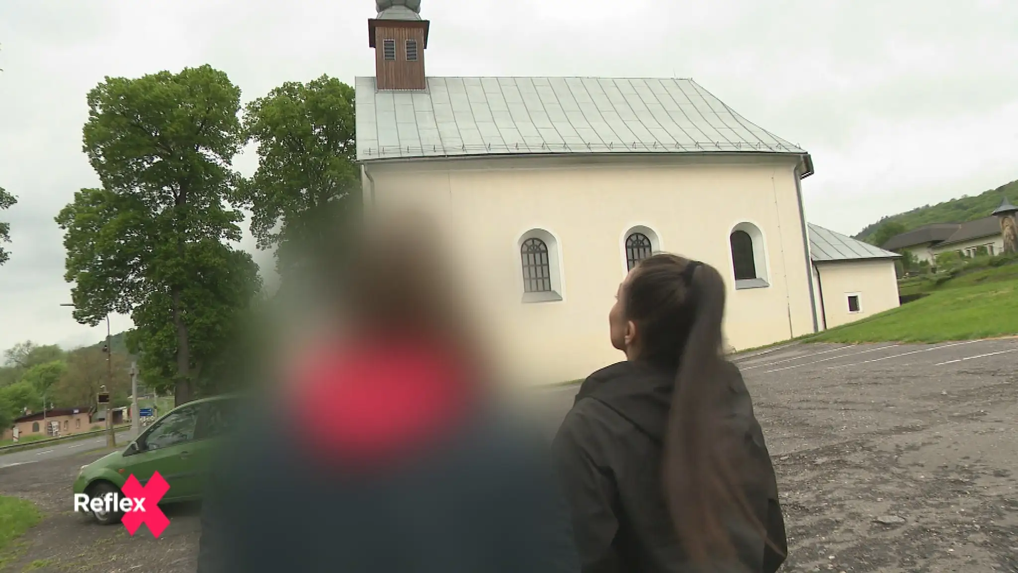 V detstve ju mal zneužívať kňaz (2. časť)