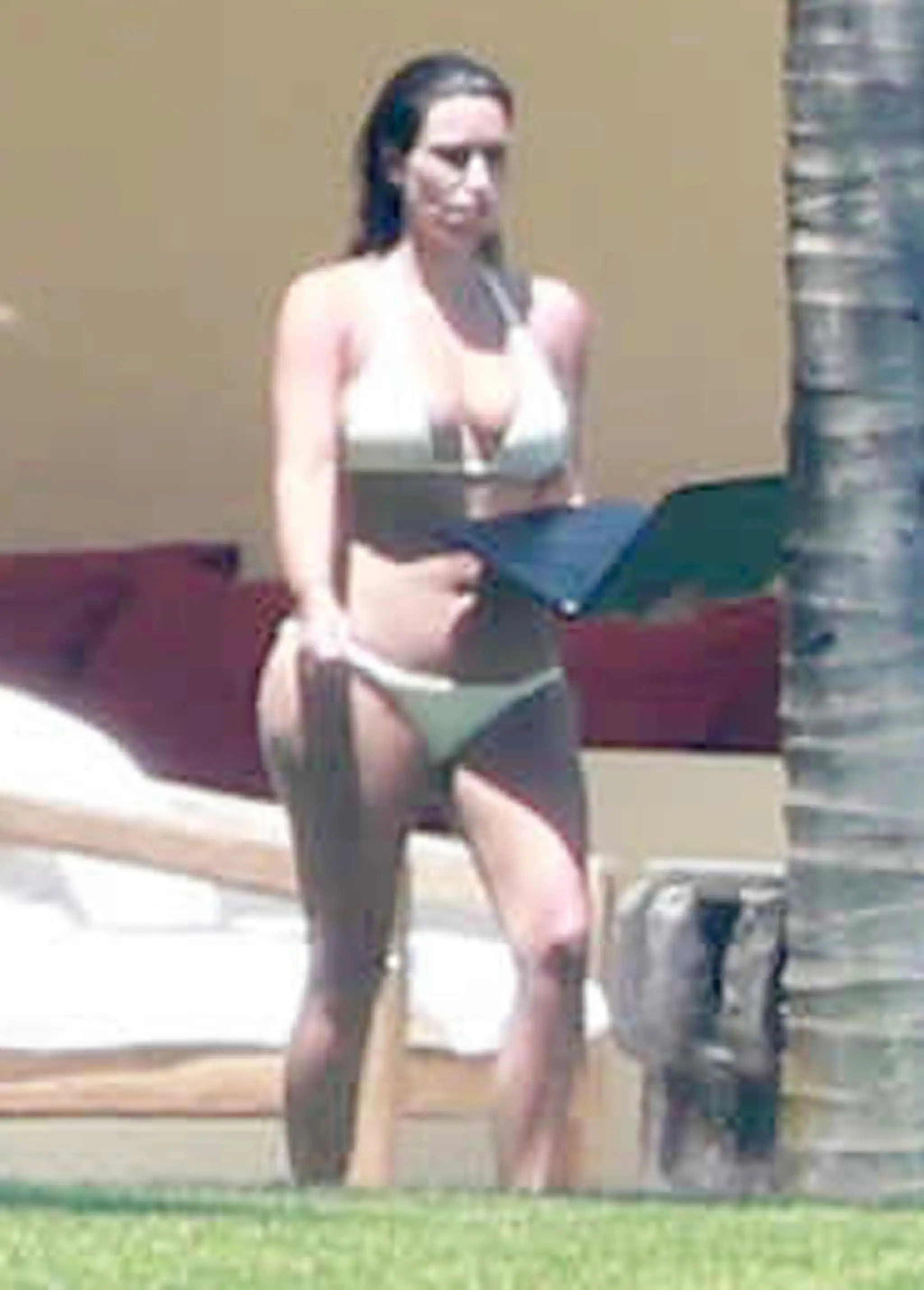 Kim Kardashian s laptopom