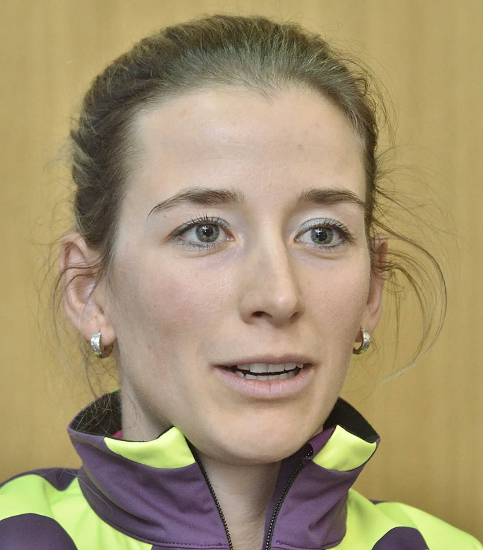 Reprezentantka v bežeckom lyžovaní Daniela Kotschová
