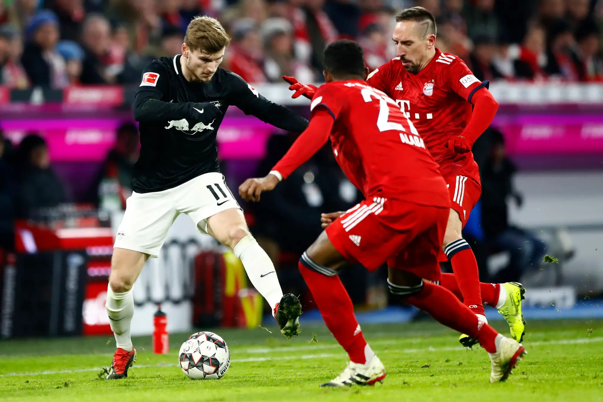 Bayern Mníchov - RB Lipsko