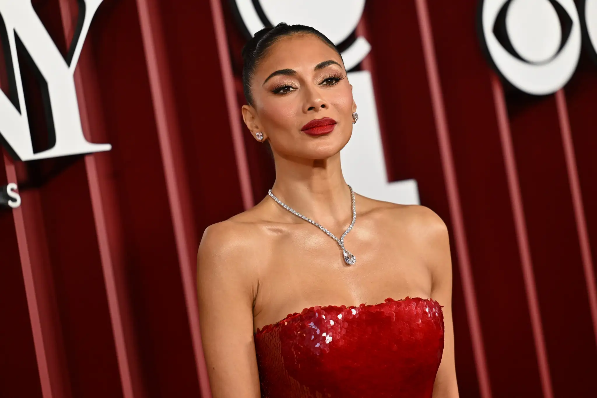 Nicole Scherzinger