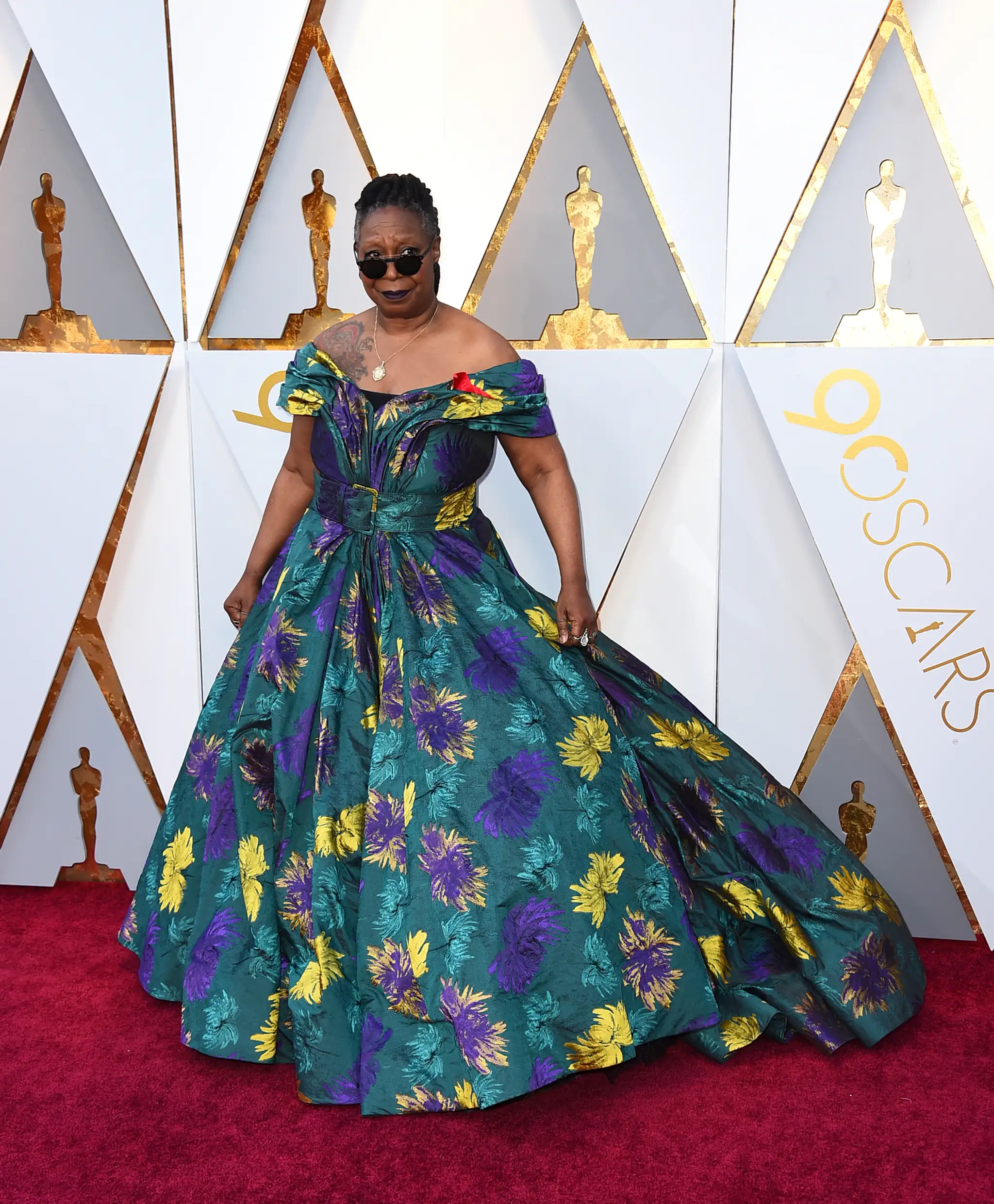 Whoopi Goldberg