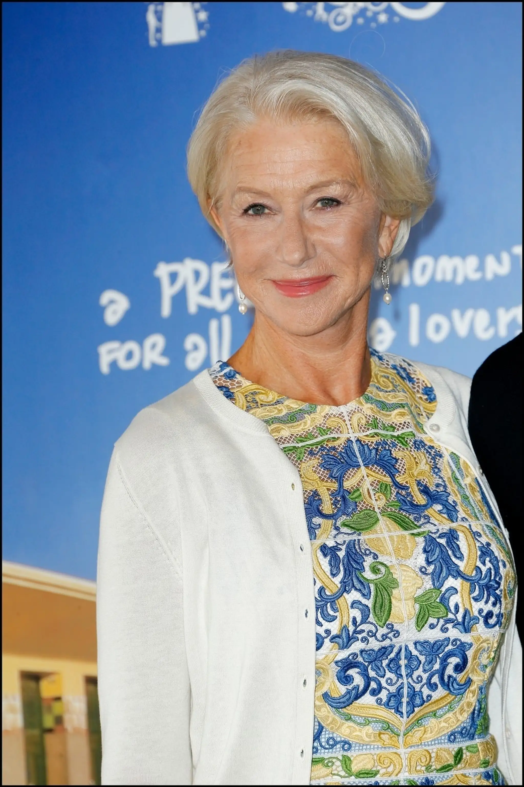 Helen Mirren