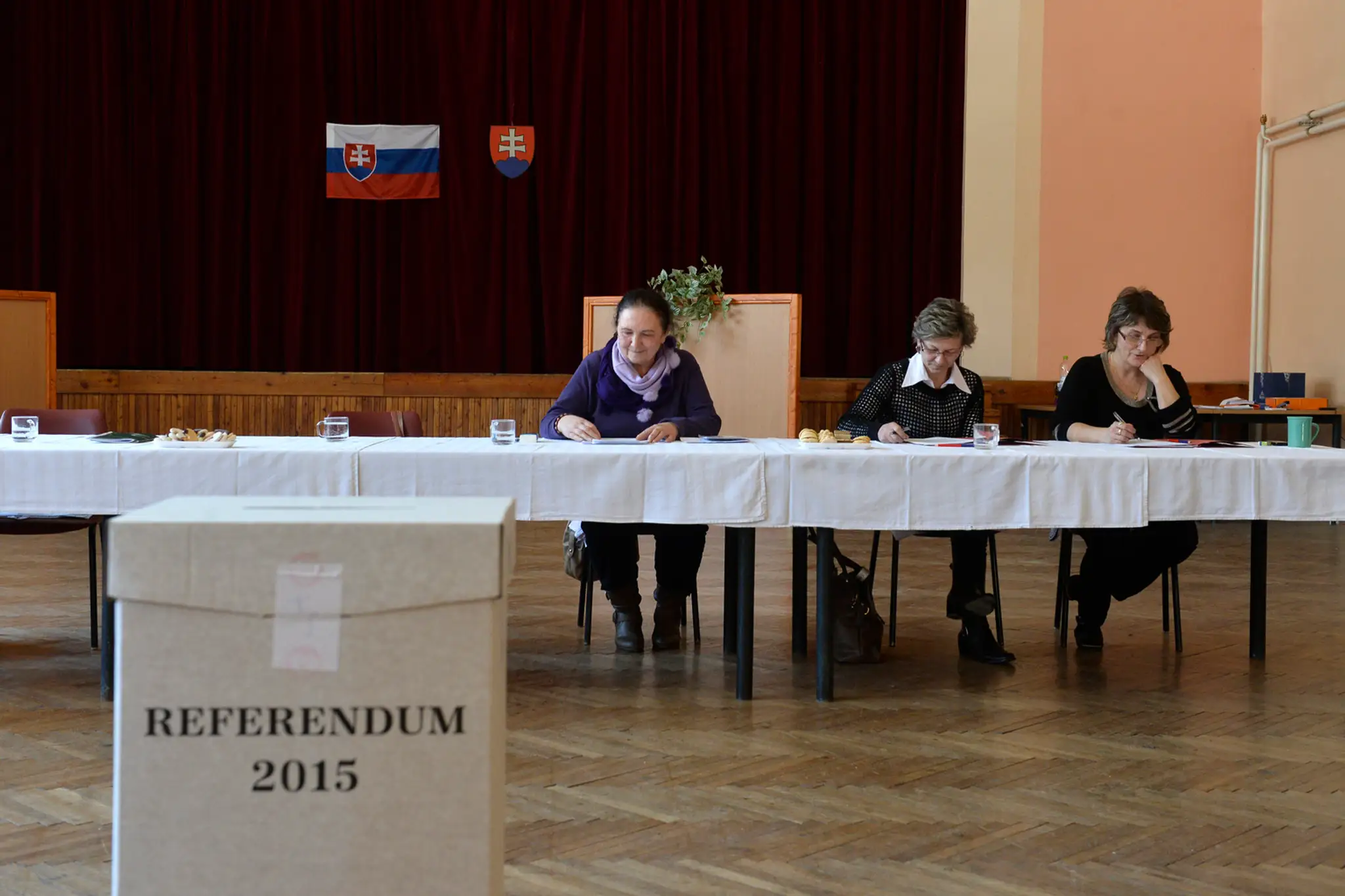 Referendum o rodine obyvateľov rázovitej podhorskej obce Horná Mariková pod hrebeňmi Javorníkov.