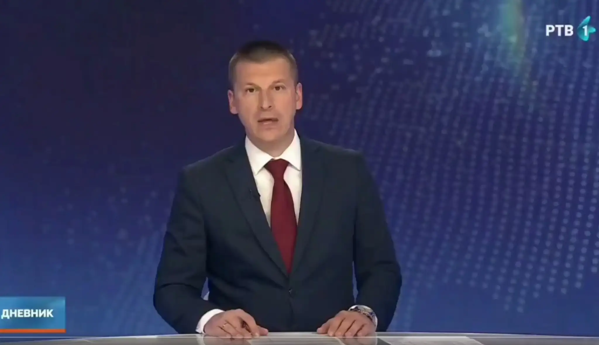 Srbská verejnoprávna televízia sa ospravedlnila divákom.