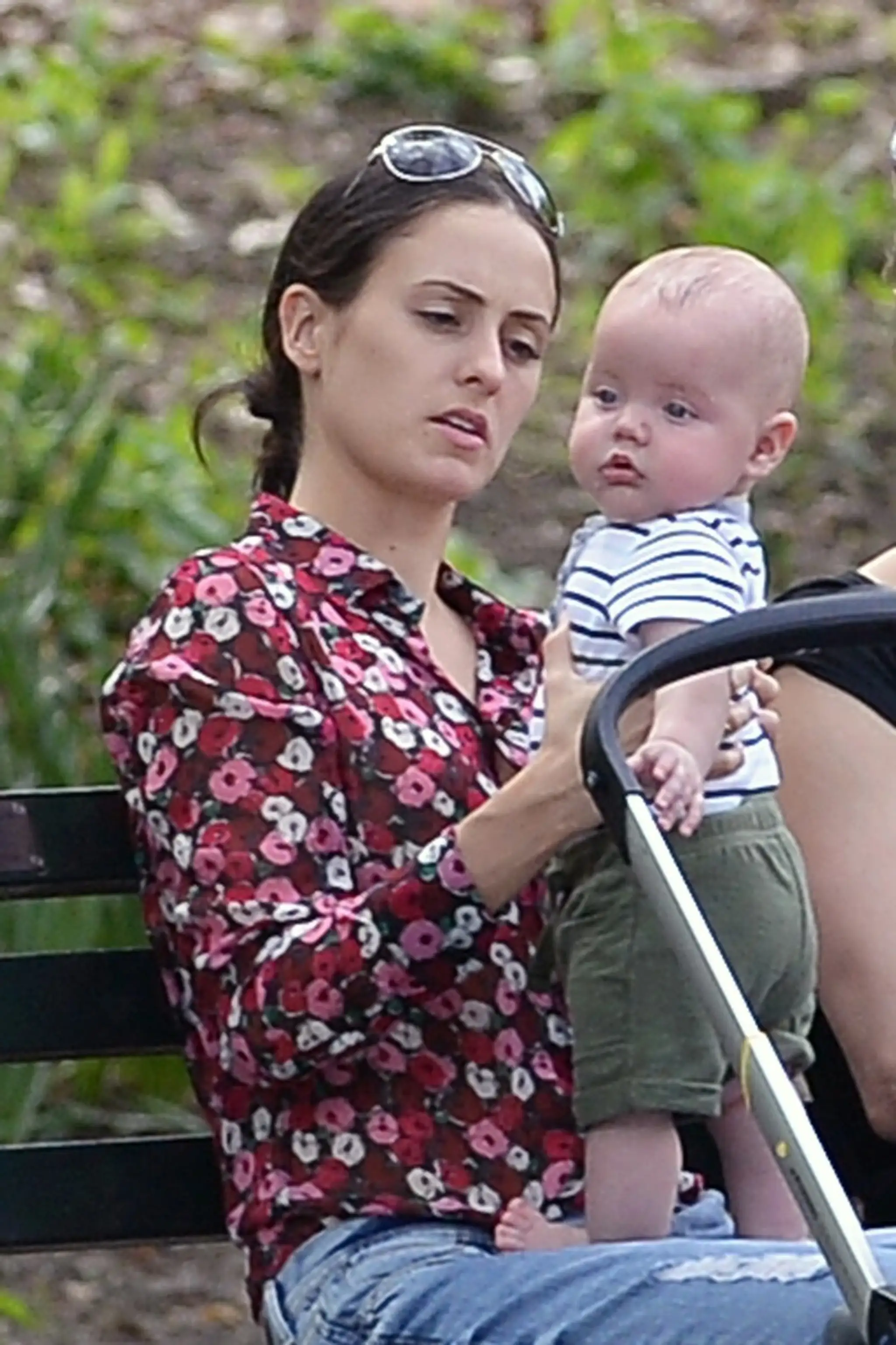 Melanie Hamrick so synom