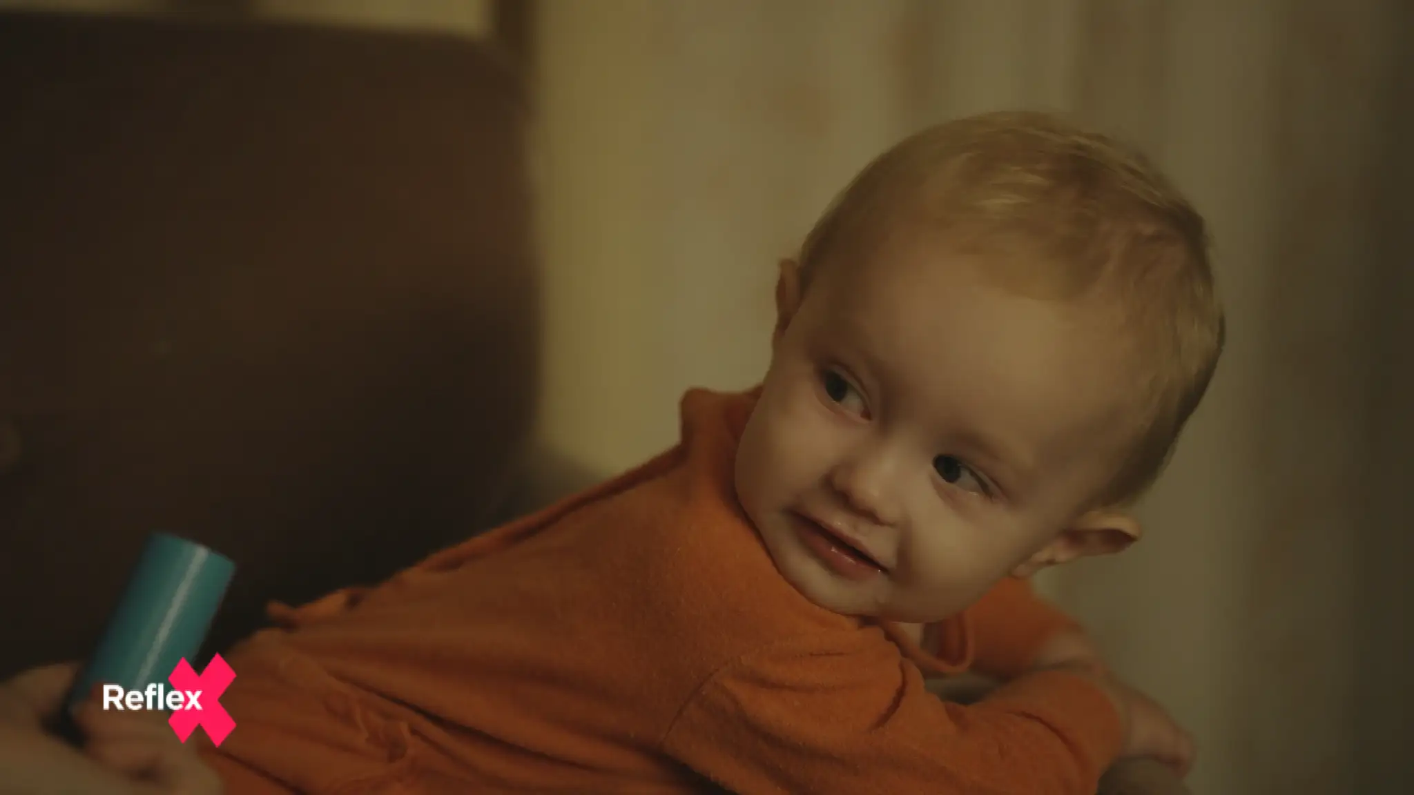 Najmladší herec v seriáli Sľub si svoju úlohu užíva naplno