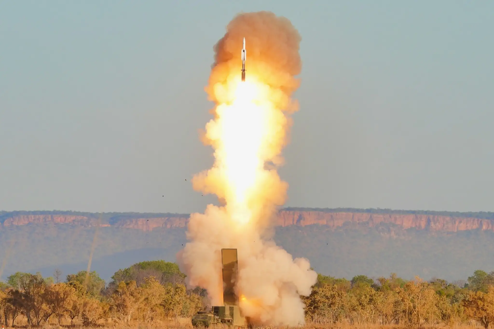 RIM-174 Standard Extended Range Active Missile (ERAM), or Standard Missile 6 (SM-6)