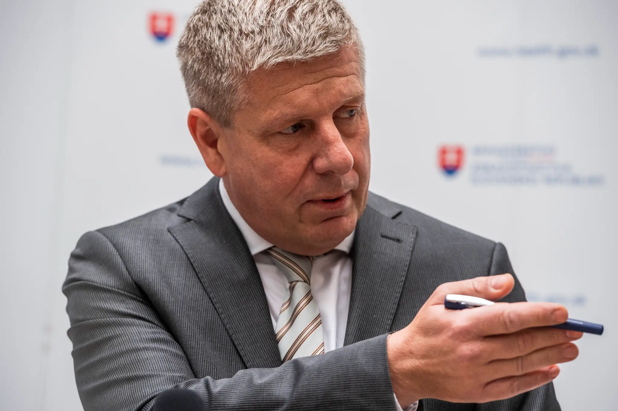 Vladimír Lengvarský.