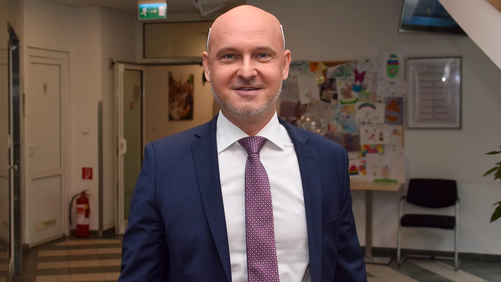 Branislav Gröhling v relácii Na telo.