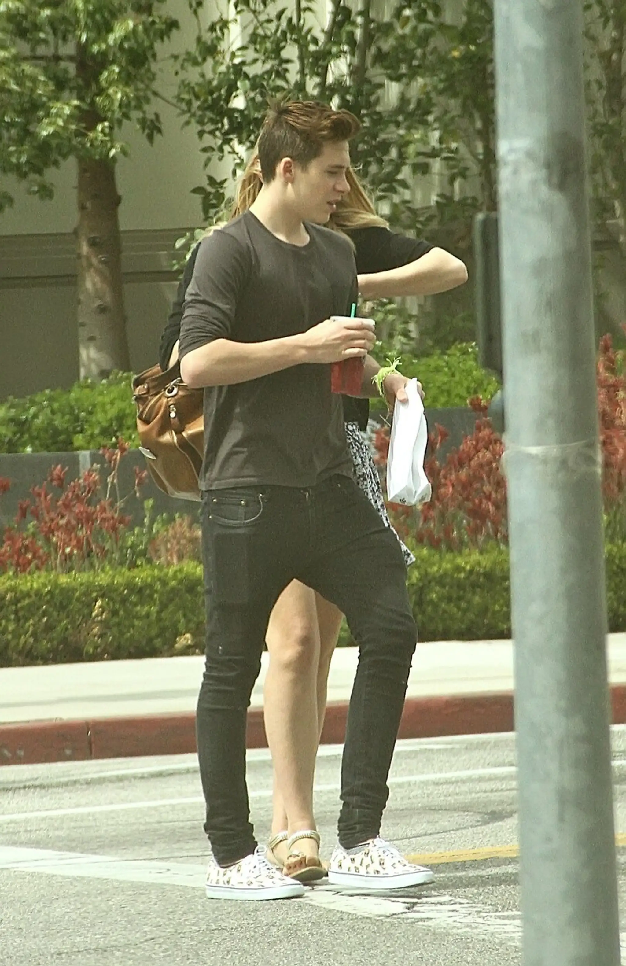 Brooklyn Beckham