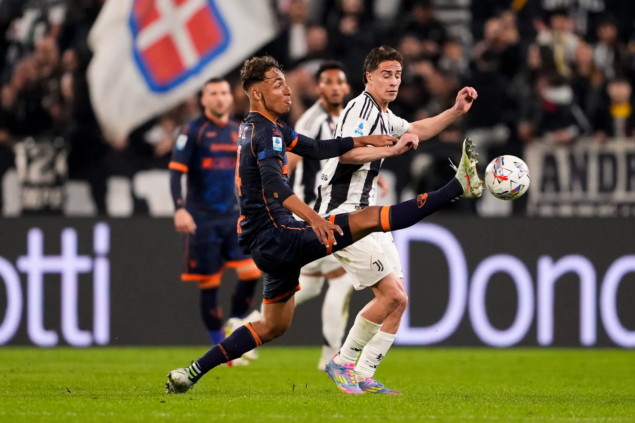 Juventus poskočil v rebríčku.