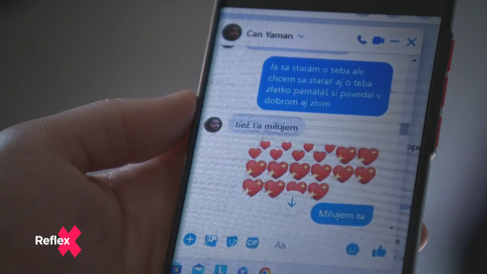 Láska z telenovely: Keď jej hovorili, že je to podvod, neverila