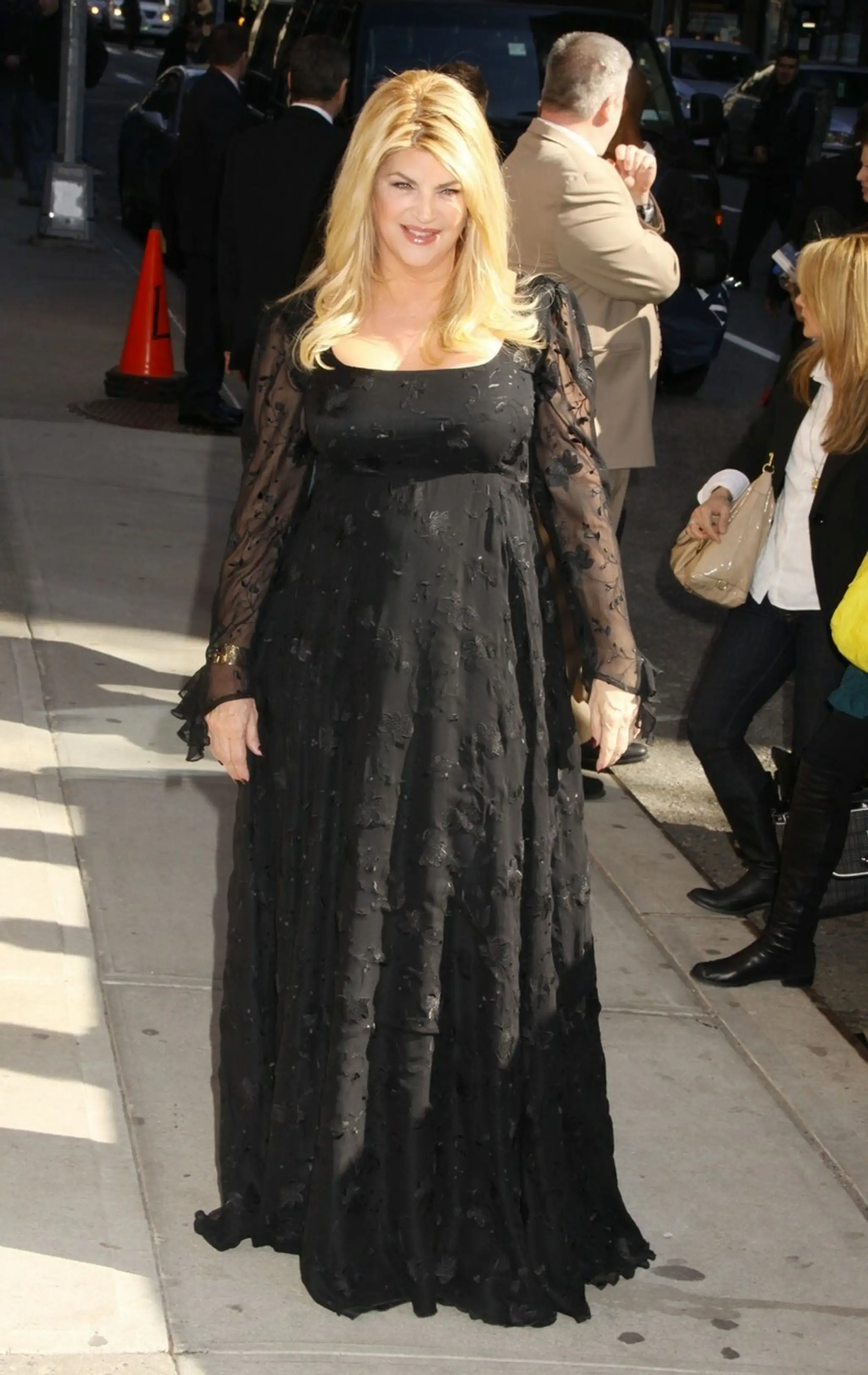 Kirstie Alley