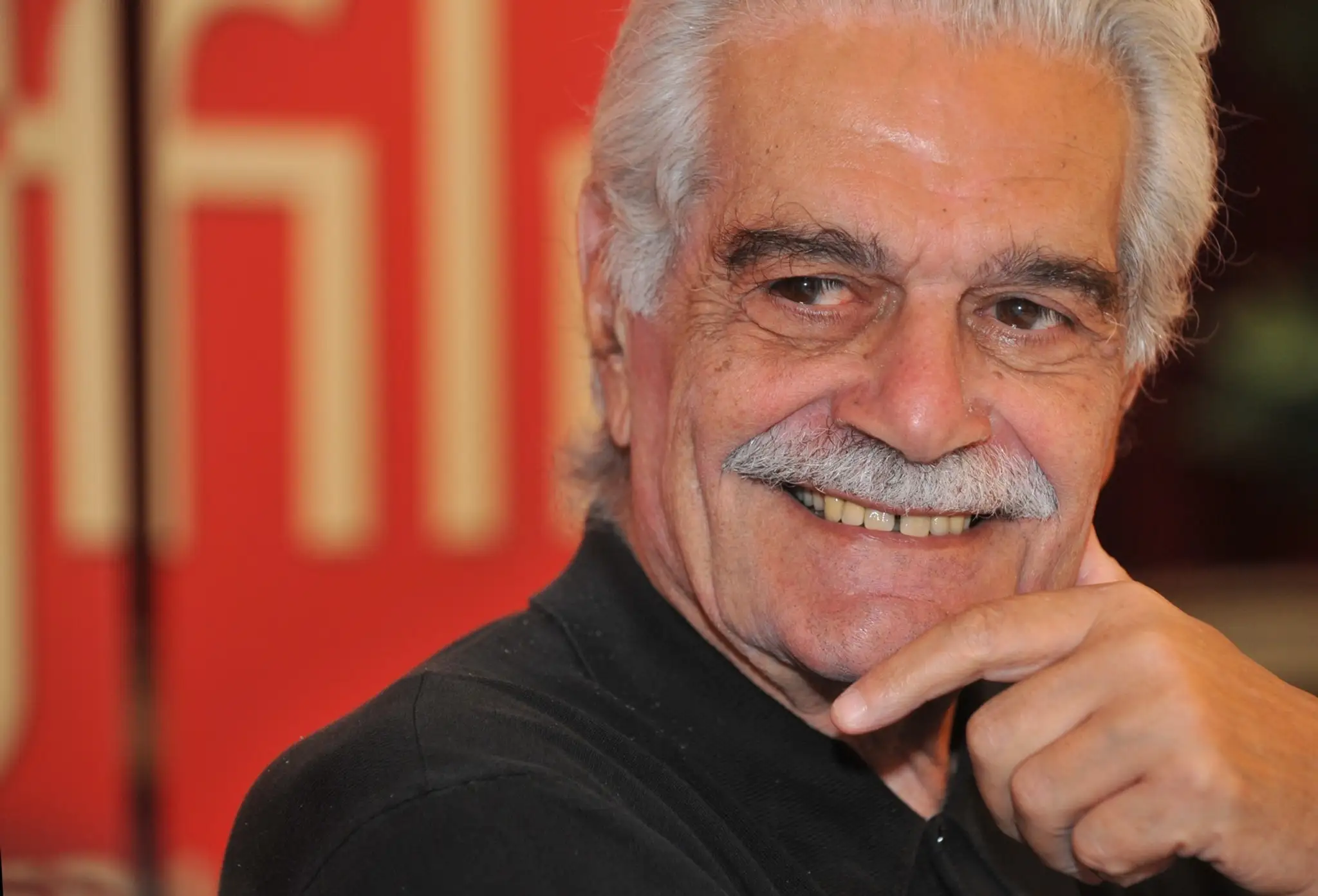 Omar Sharif 