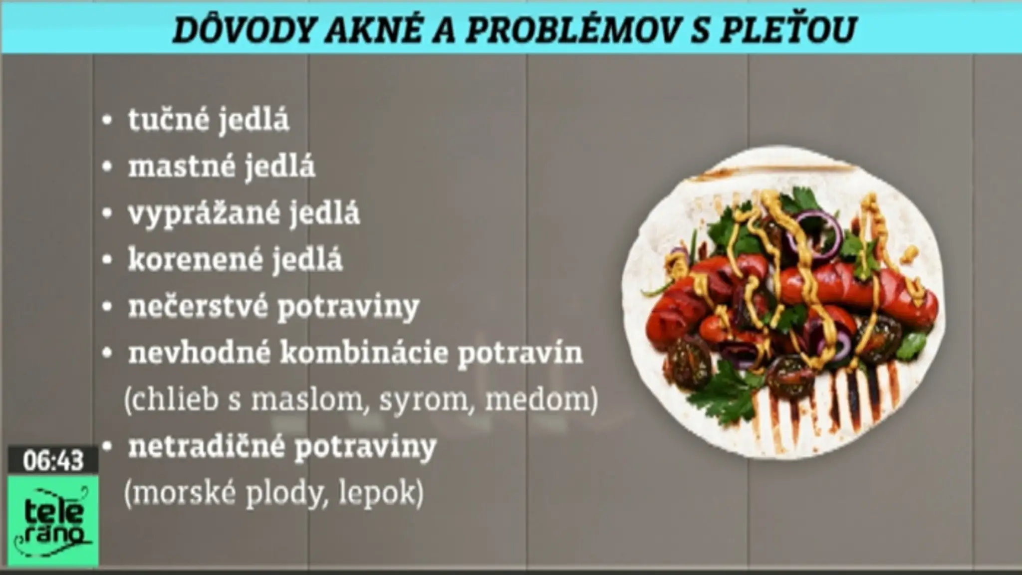 Čo všetko spôsobuje akné?