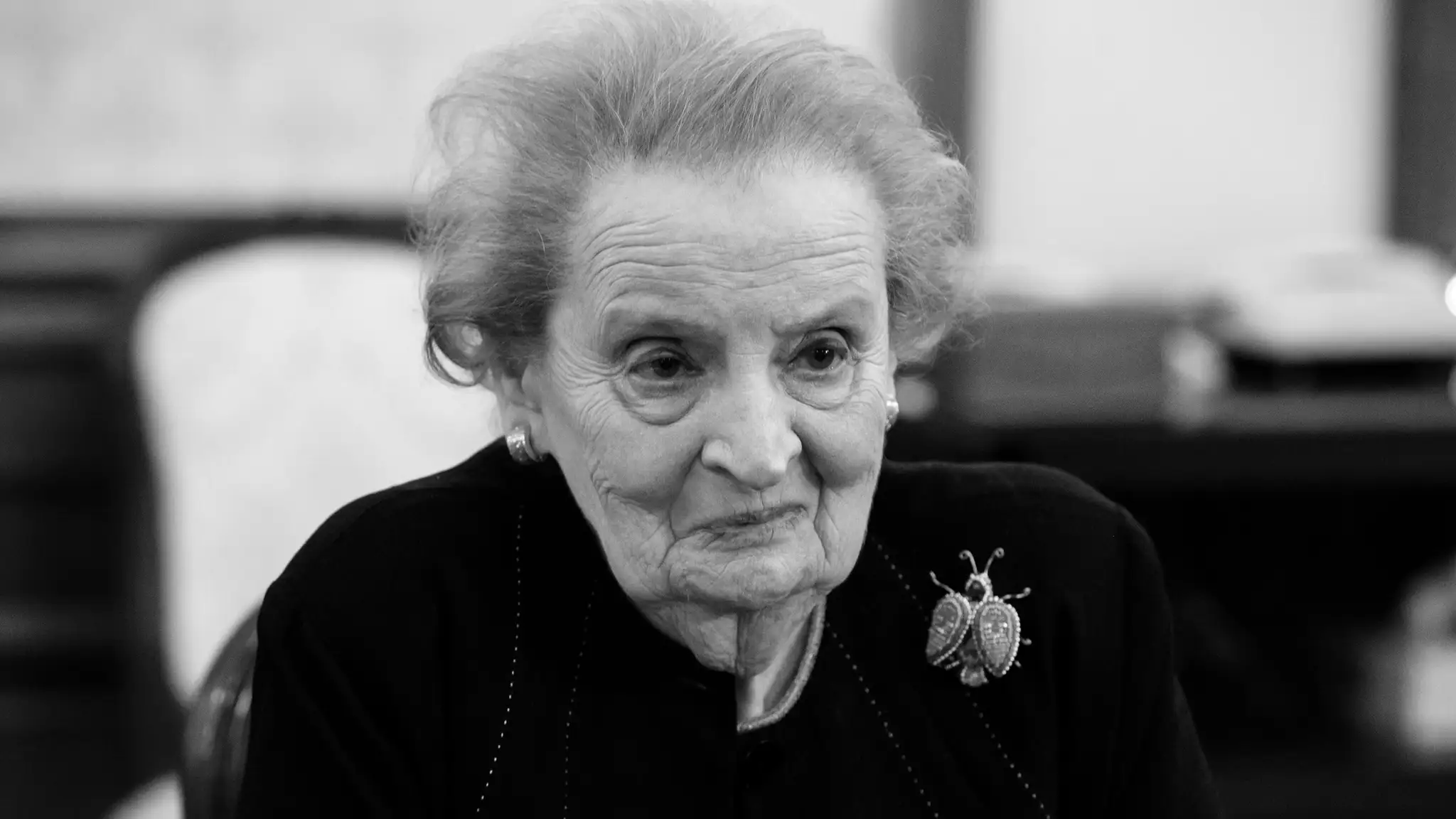 Madeleine Albrightová