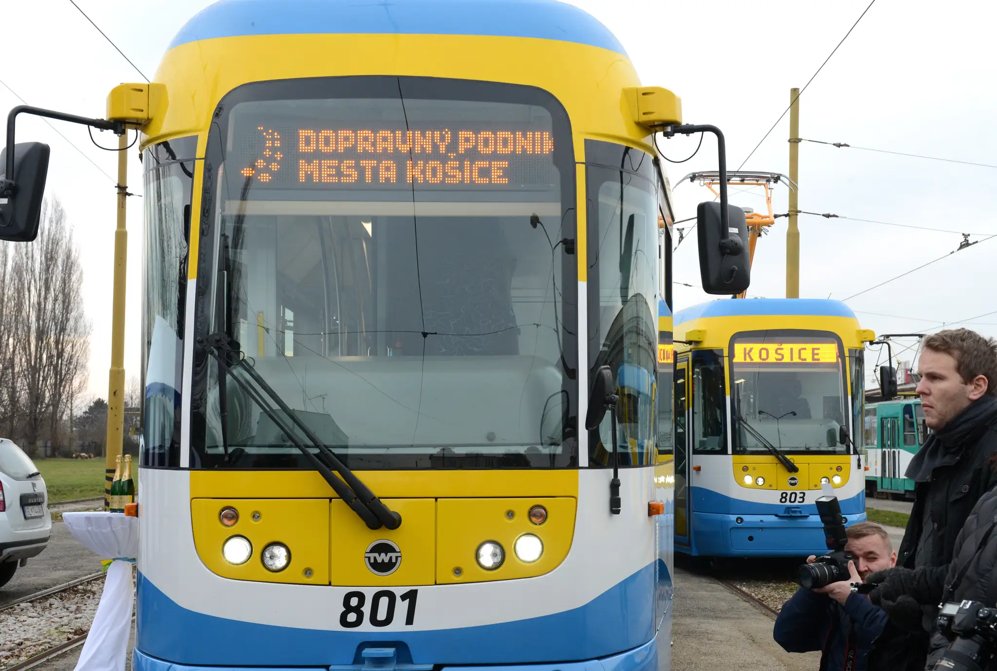Dopravný podnik Košice